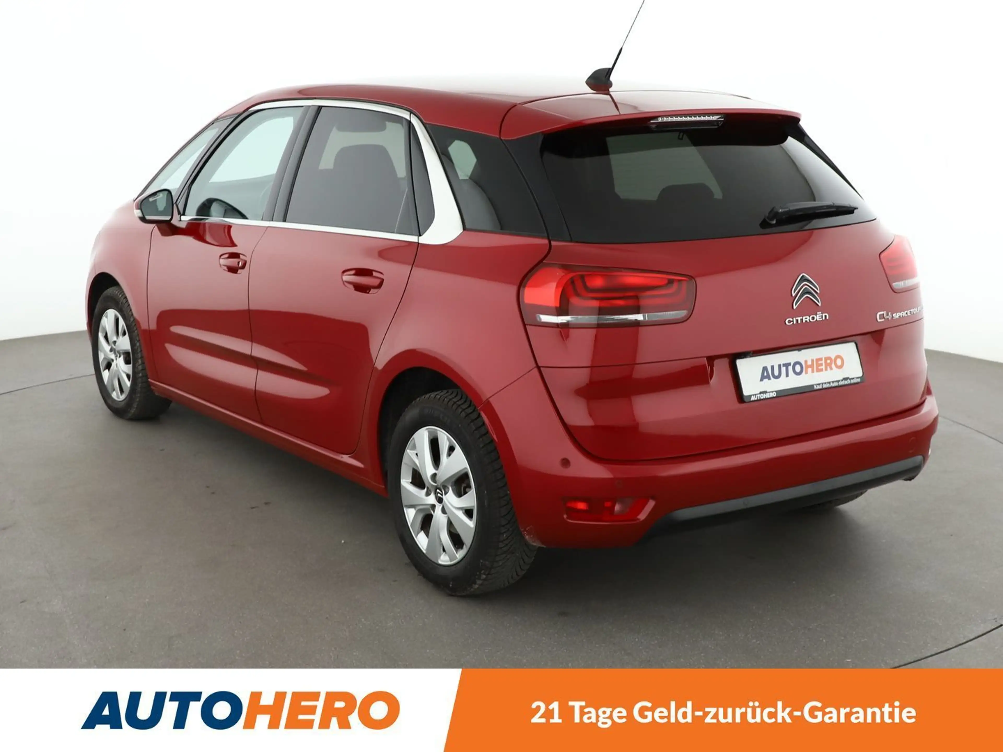 Citroen C4 SpaceTourer 1.5 Blue-HDi Selection*ACC*CAM*NAVI*PDC*SHZ* — photo 4