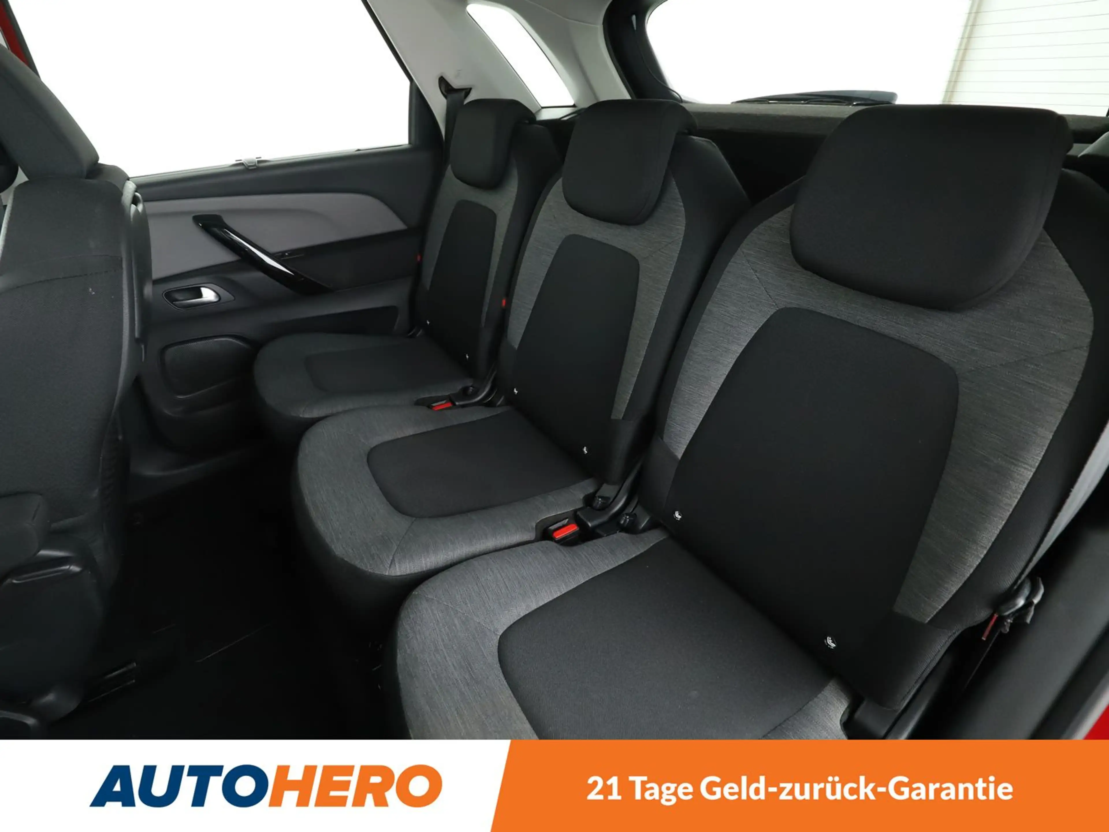 Citroen C4 SpaceTourer 1.5 Blue-HDi Selection*ACC*CAM*NAVI*PDC*SHZ* — photo 14