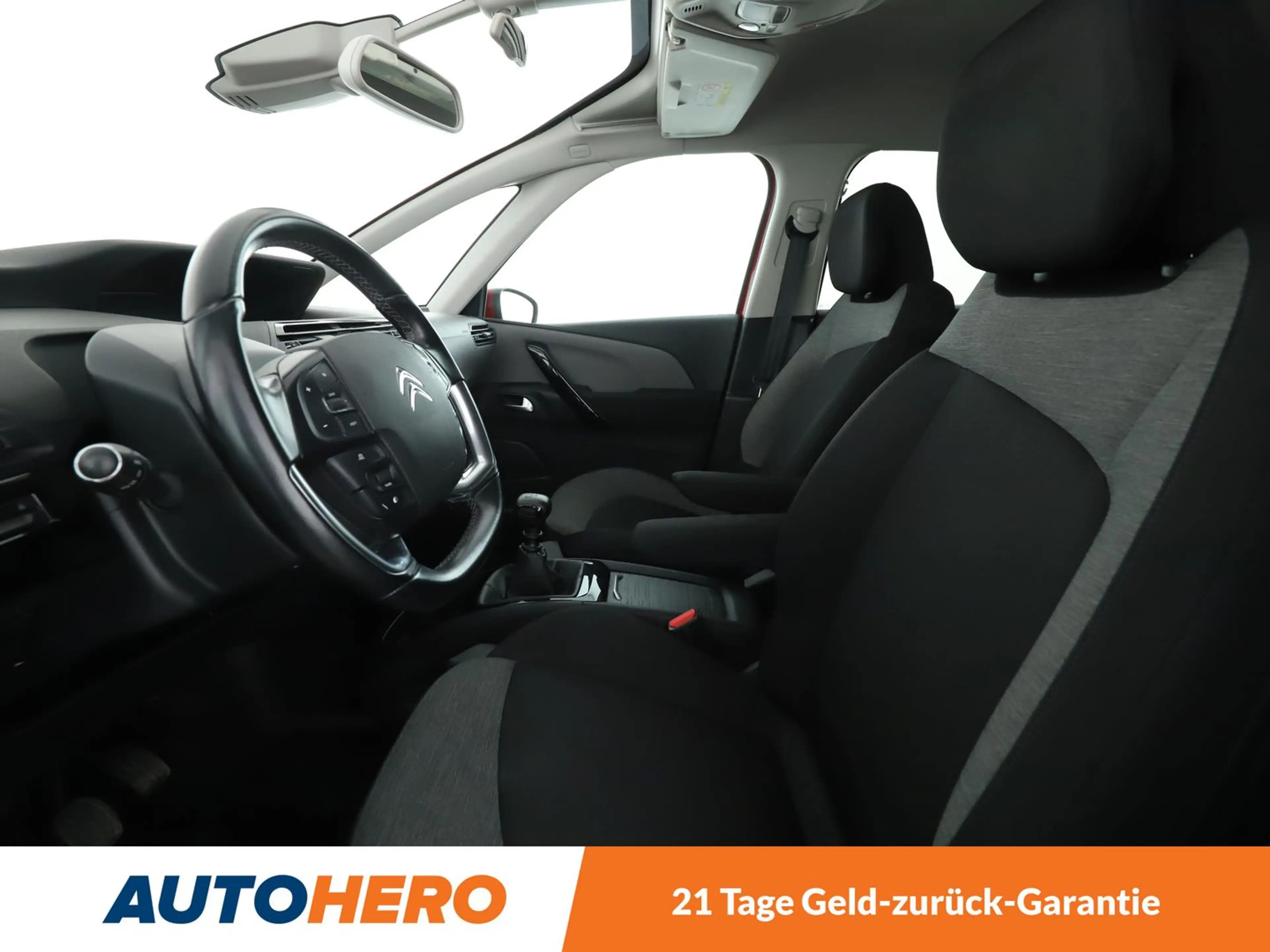 Citroen C4 SpaceTourer 1.5 Blue-HDi Selection*ACC*CAM*NAVI*PDC*SHZ* — photo 10