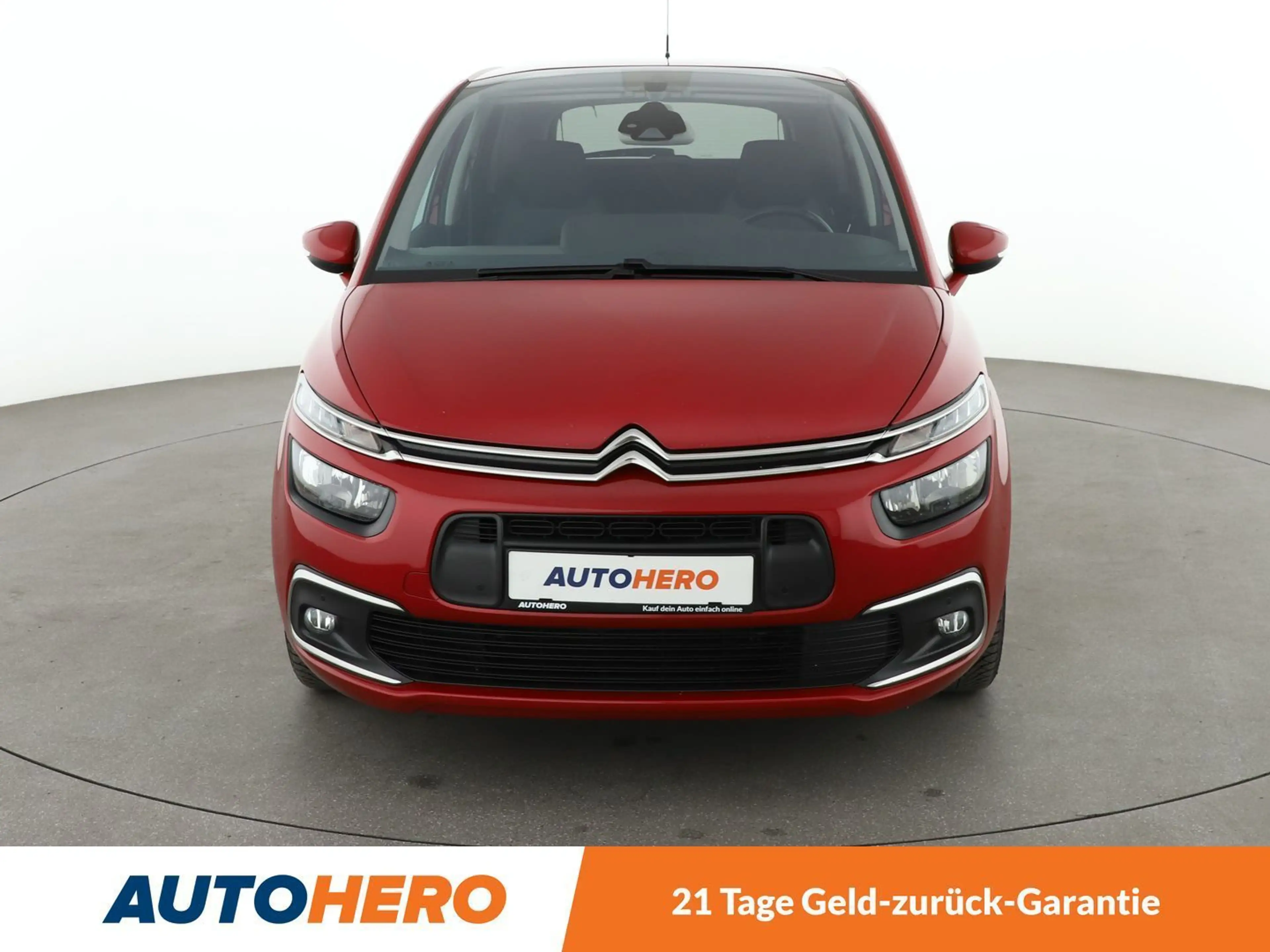 Citroen C4 SpaceTourer 1.5 Blue-HDi Selection*ACC*CAM*NAVI*PDC*SHZ* — photo 9