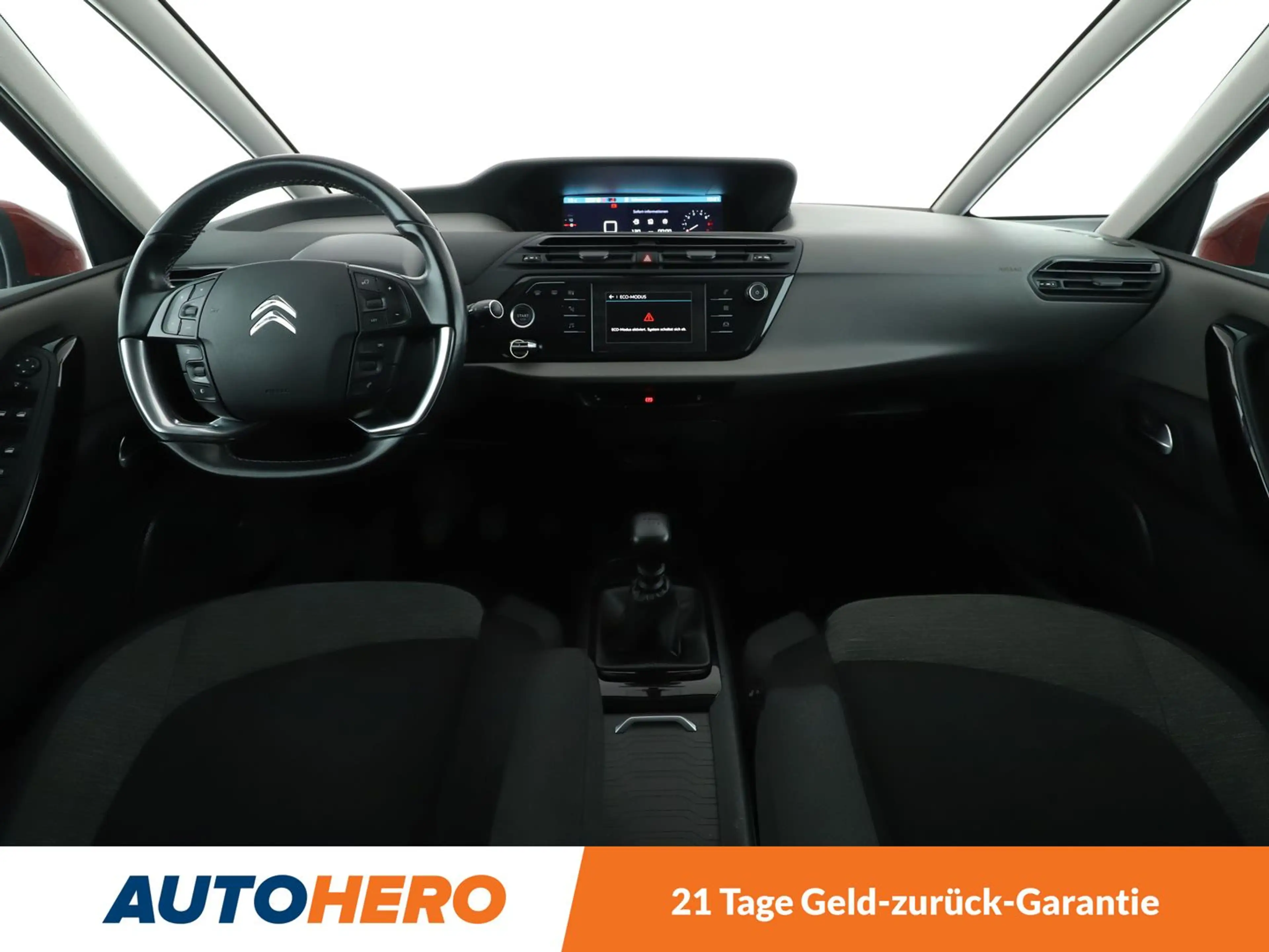 Citroen C4 SpaceTourer 1.5 Blue-HDi Selection*ACC*CAM*NAVI*PDC*SHZ* — photo 12