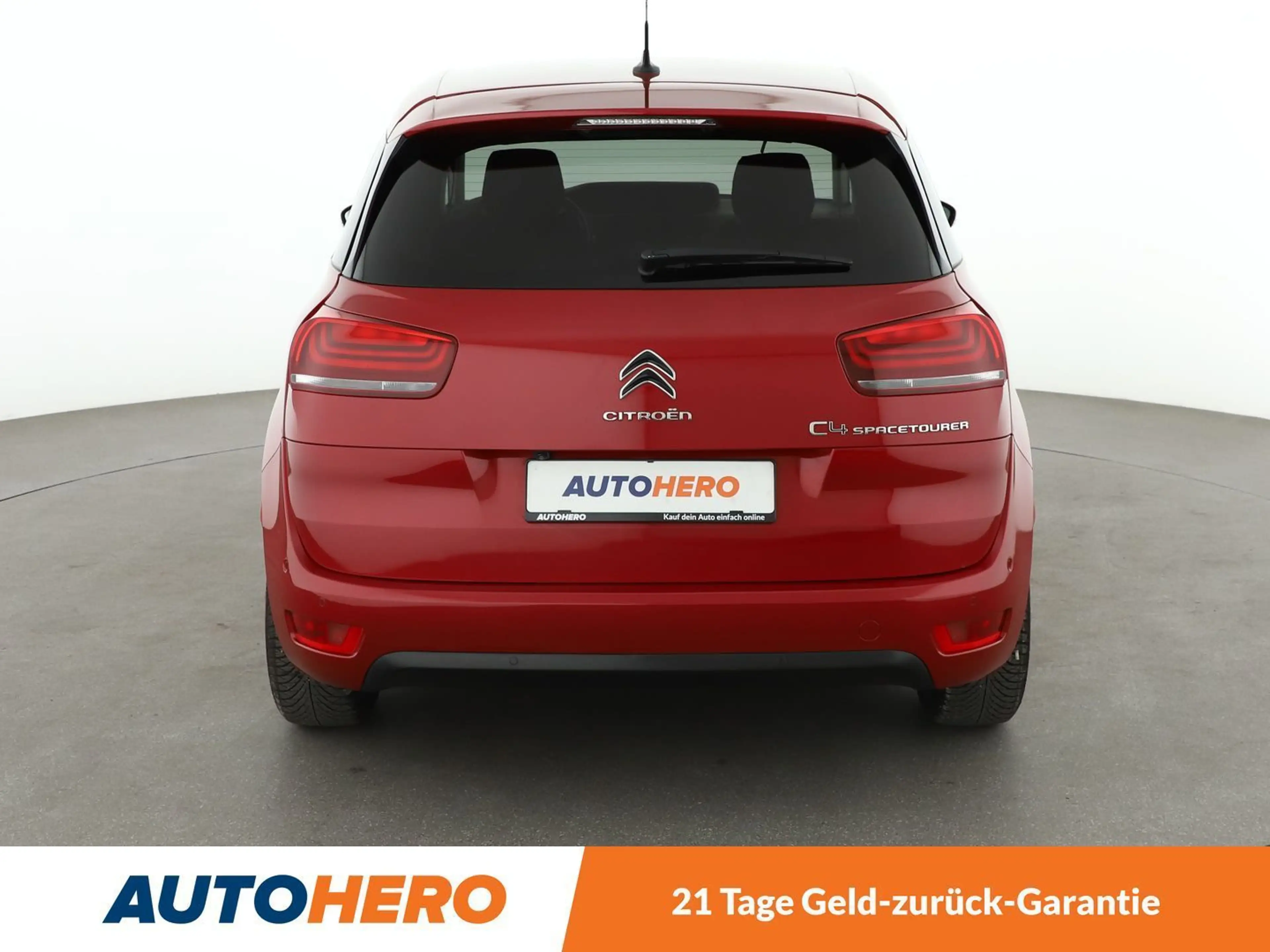 Citroen C4 SpaceTourer 1.5 Blue-HDi Selection*ACC*CAM*NAVI*PDC*SHZ* — photo 5