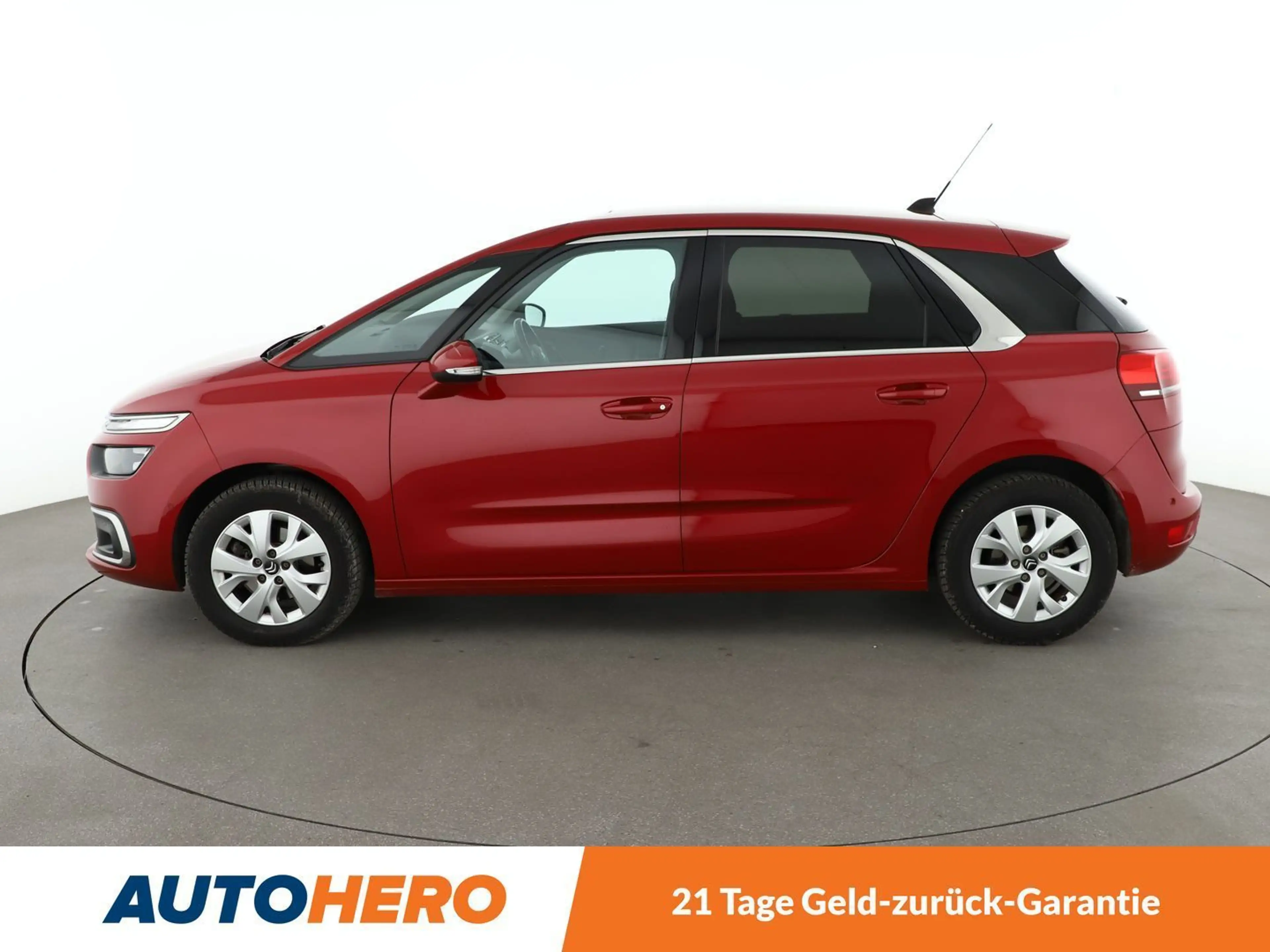 Citroen C4 SpaceTourer 1.5 Blue-HDi Selection*ACC*CAM*NAVI*PDC*SHZ* — photo 3