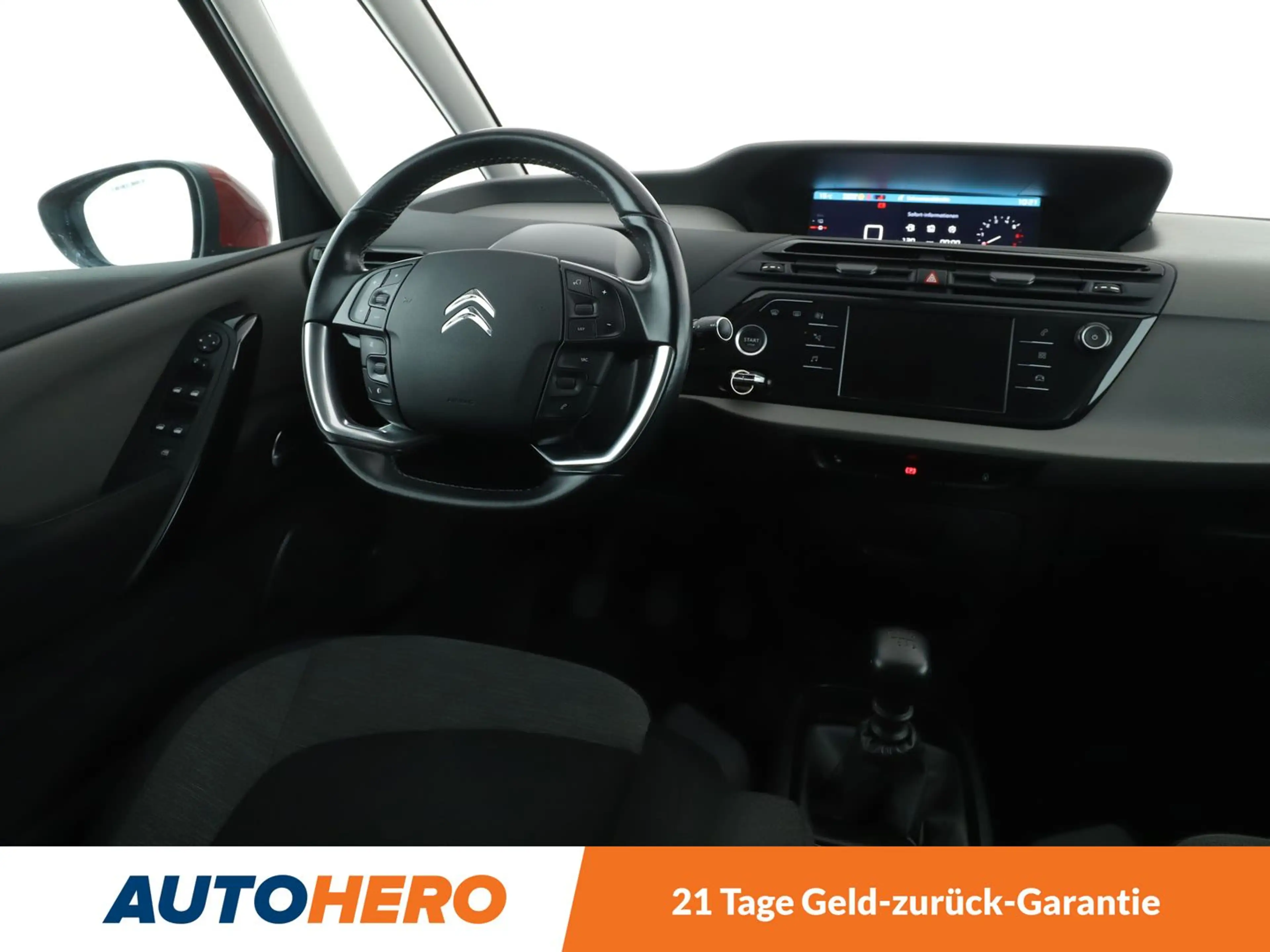 Citroen C4 SpaceTourer 1.5 Blue-HDi Selection*ACC*CAM*NAVI*PDC*SHZ* — photo 13