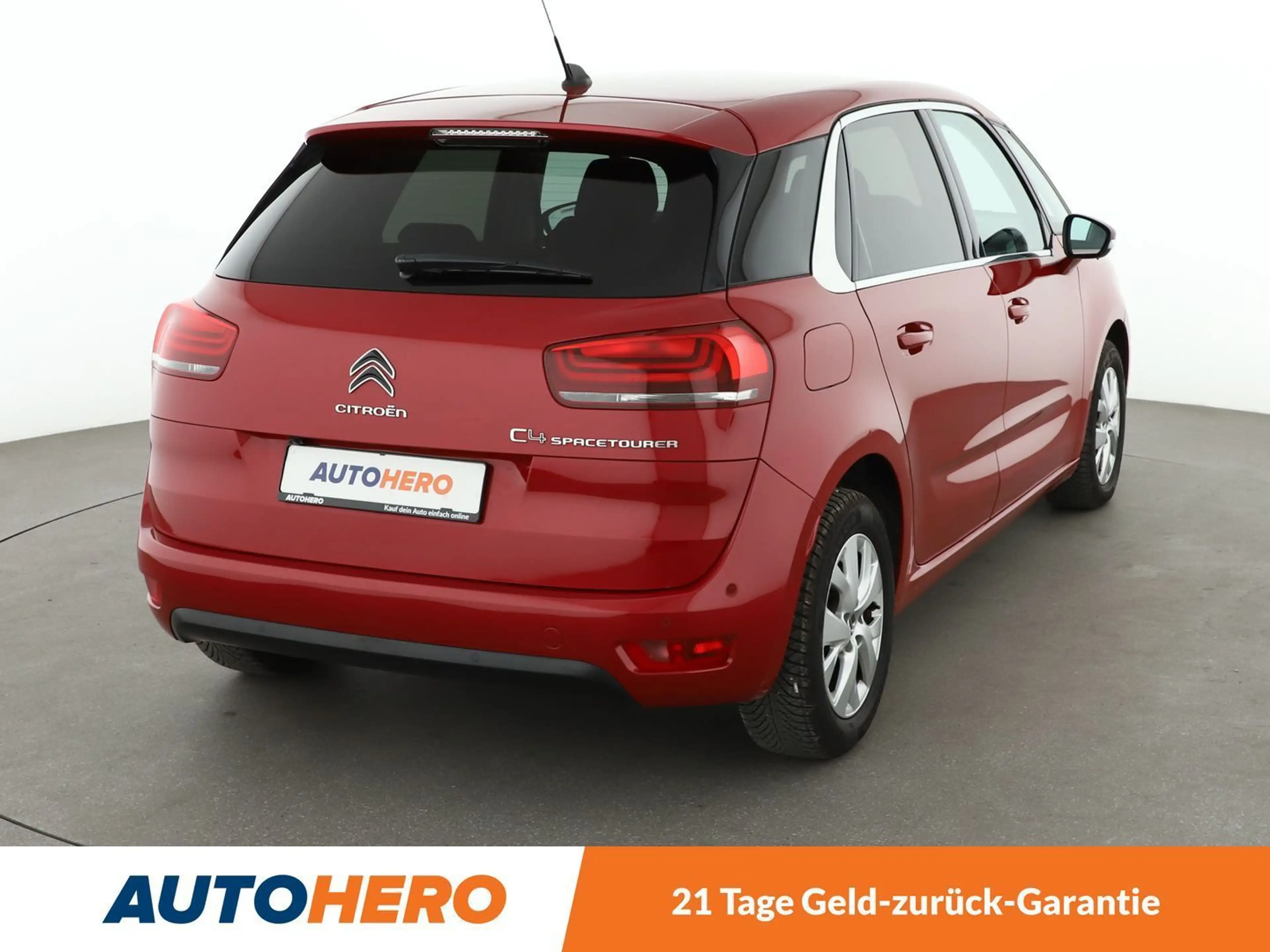 Citroen C4 SpaceTourer 1.5 Blue-HDi Selection*ACC*CAM*NAVI*PDC*SHZ* — photo 6