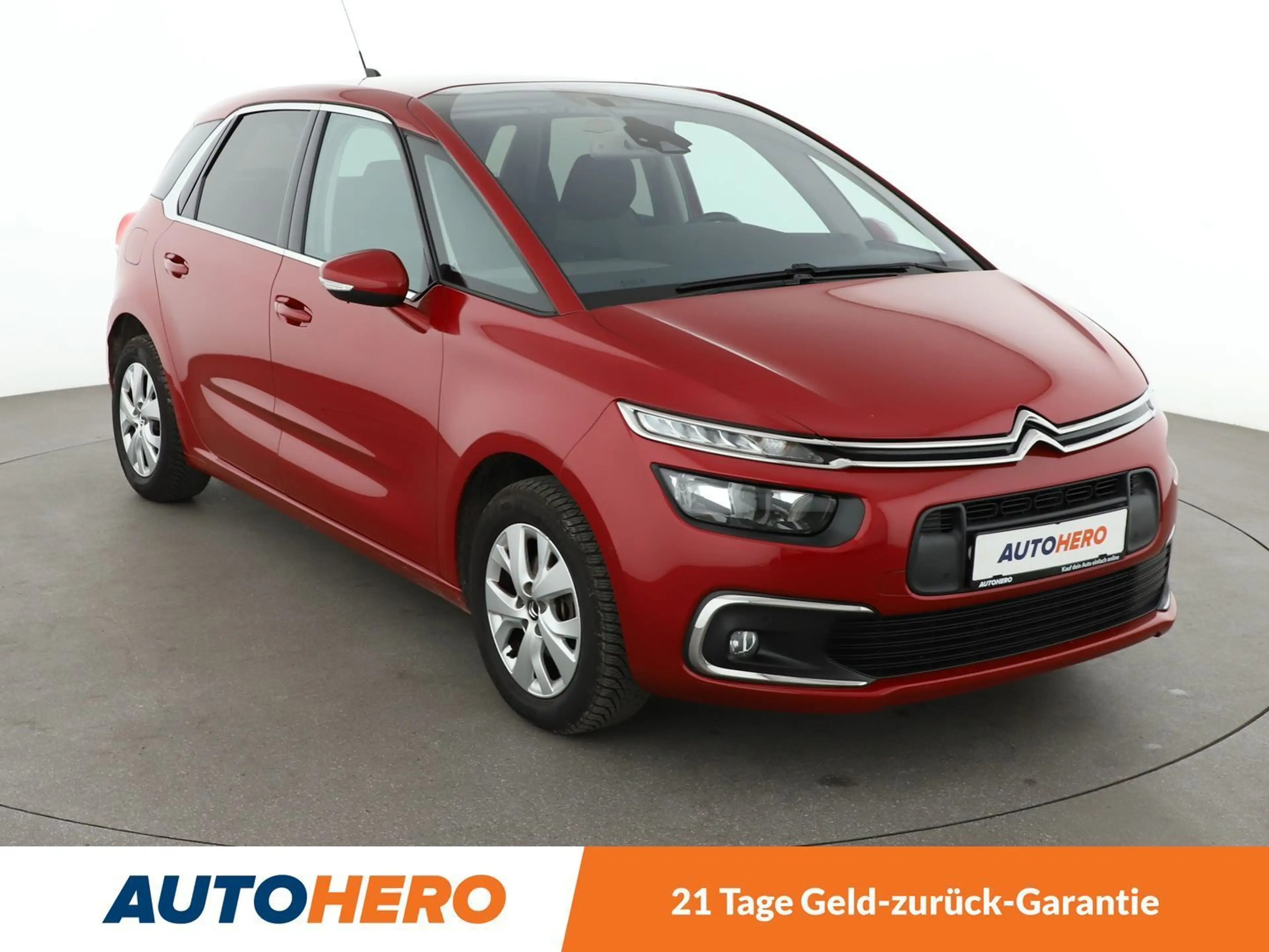 Citroen C4 SpaceTourer 1.5 Blue-HDi Selection*ACC*CAM*NAVI*PDC*SHZ* — photo 8