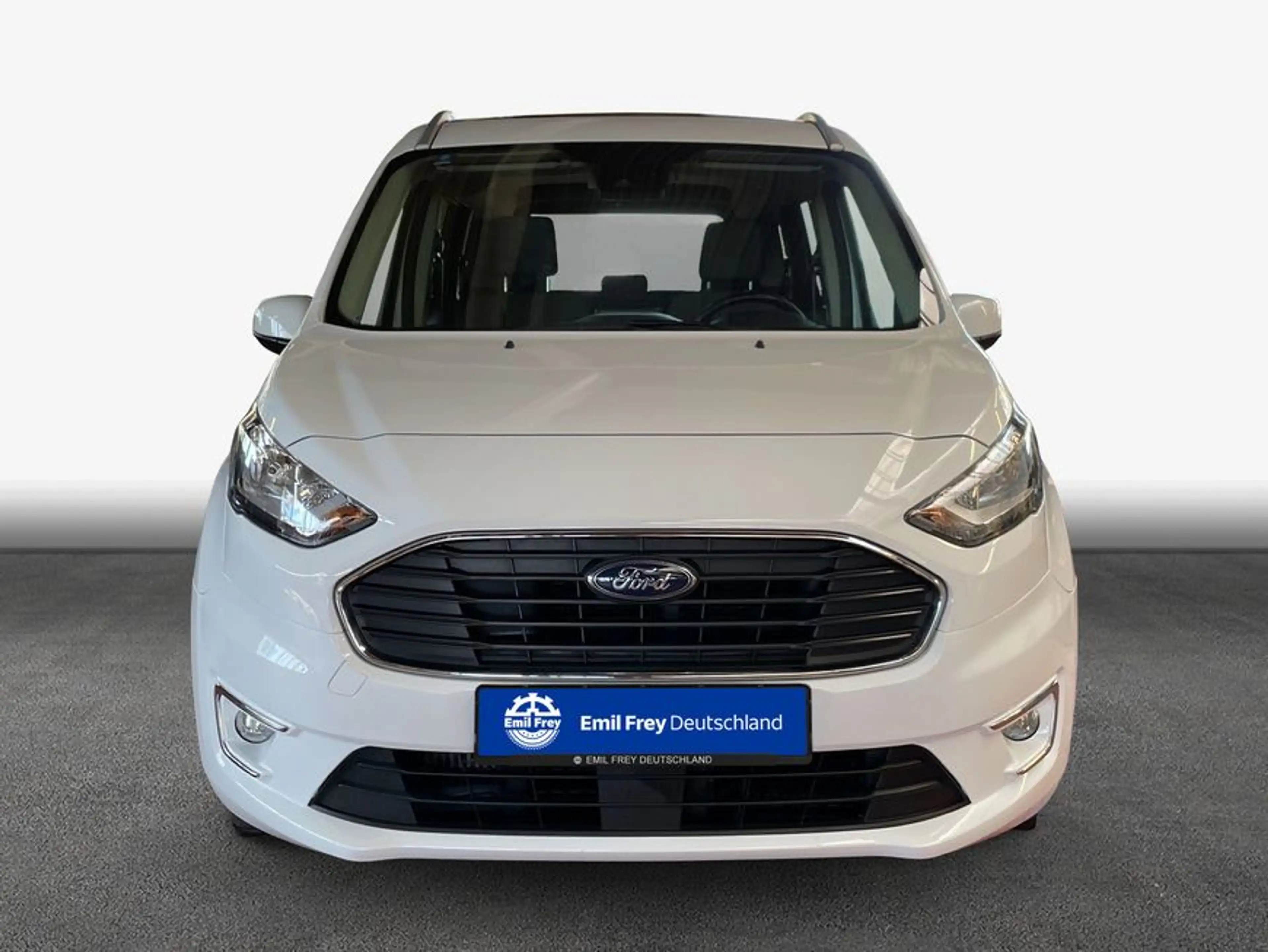 Ford Grand Tourneo Connect 1.5 Trend — photo 3