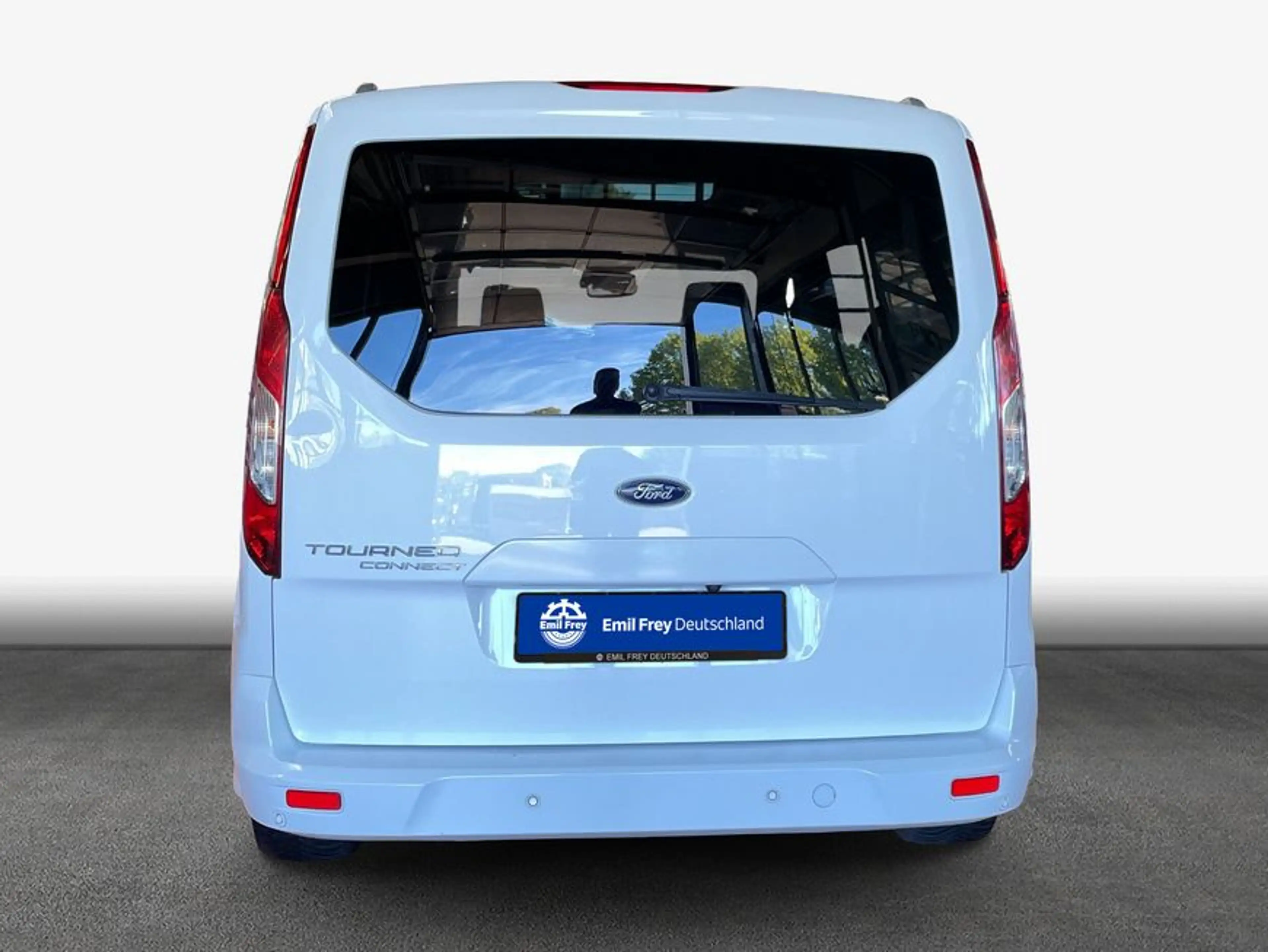 Ford Grand Tourneo Connect 1.5 Trend — photo 5