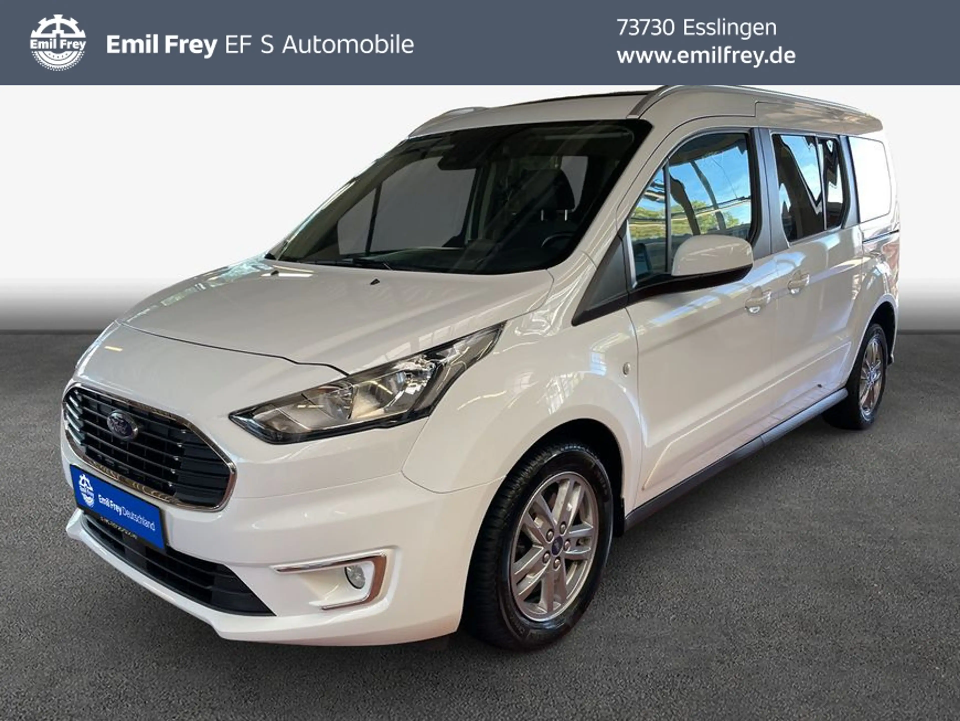 Ford Grand Tourneo Connect 1.5 Trend