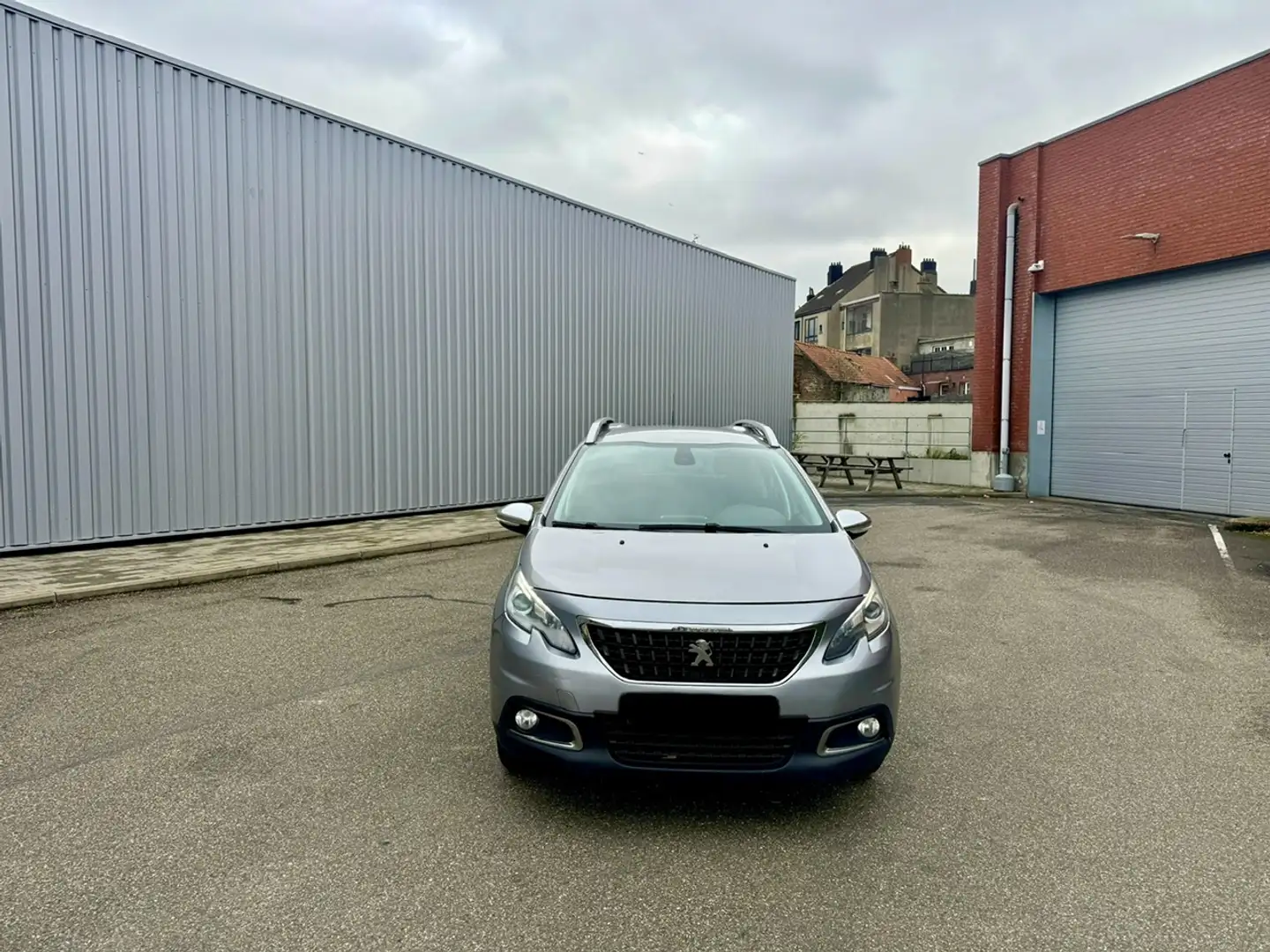 Peugeot 2008 2008 1.5 BlueHDi Allure S Grijs - 2