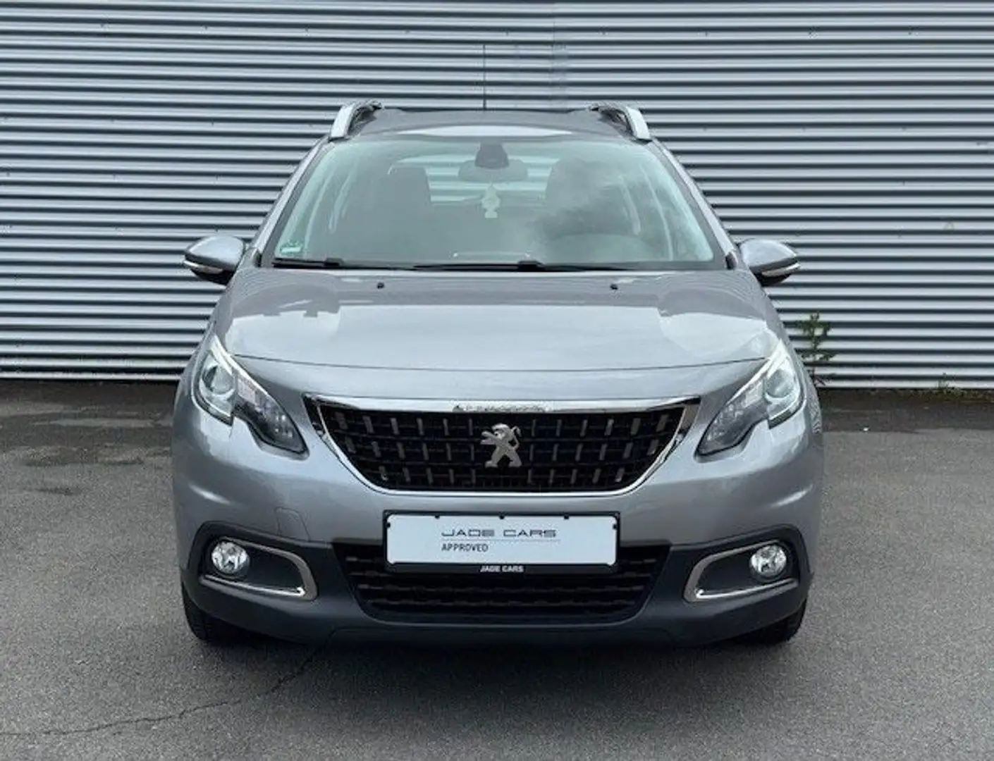 Peugeot 2008 Active Kamera*Sitzheizung*Tüv neu Gris - 2