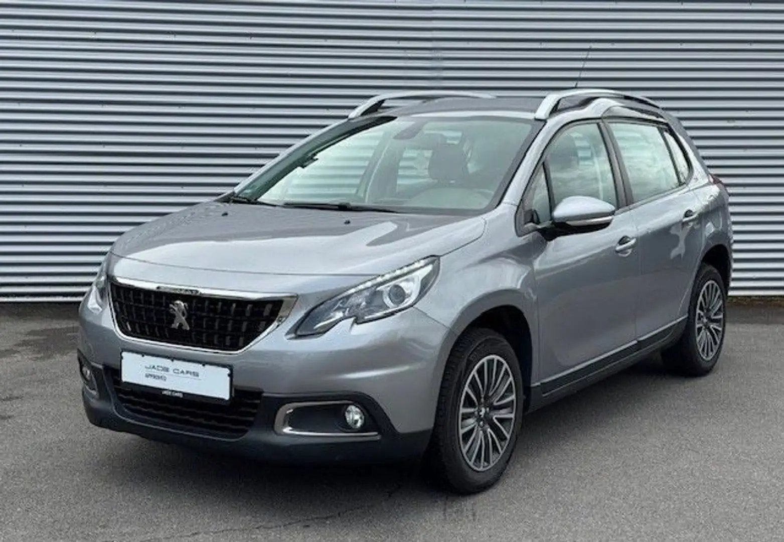 Peugeot 2008 Active Kamera*Sitzheizung*Tüv neu Gris - 1