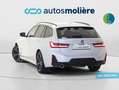 BMW 320 320dA Touring Blanco - thumbnail 3