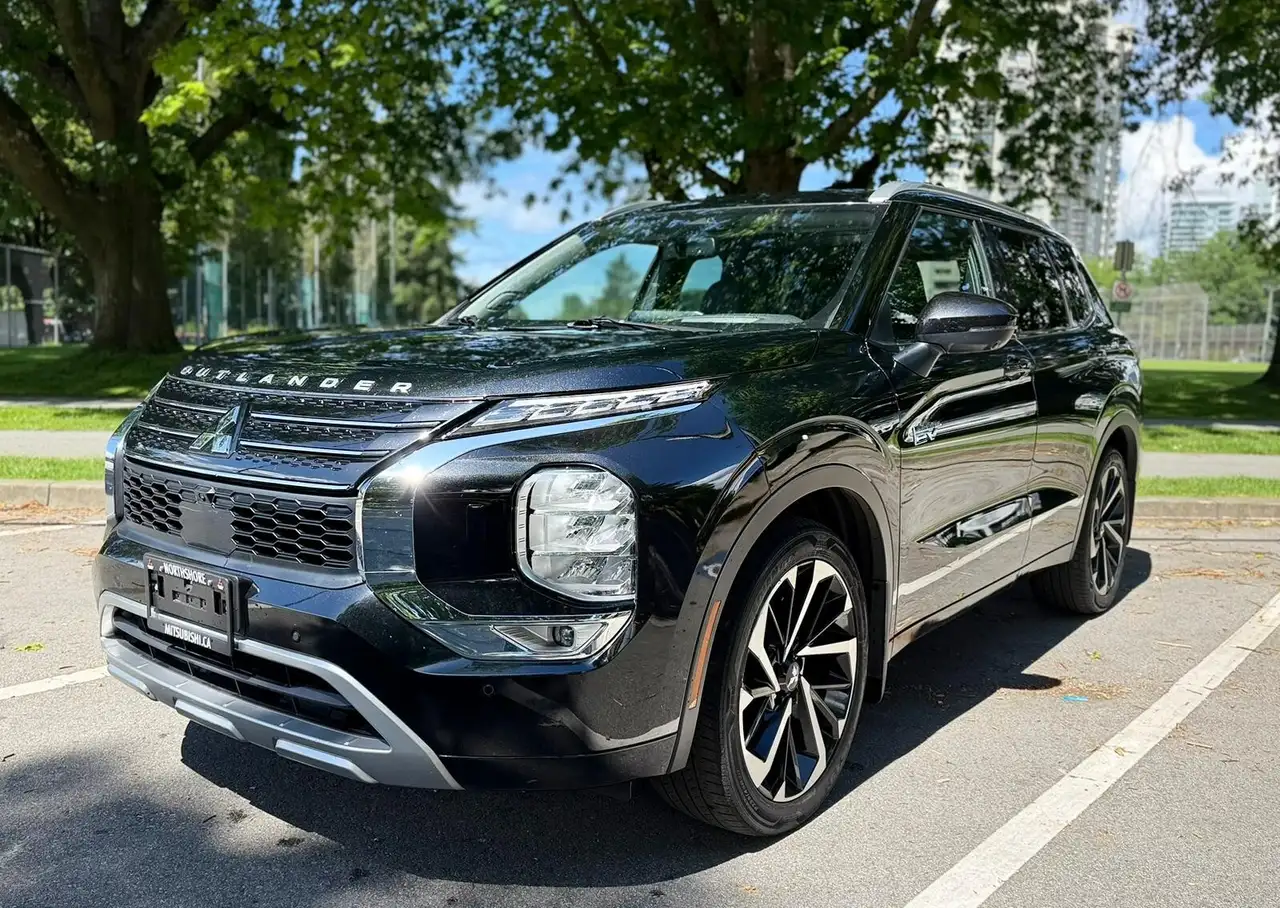 2023 Mitsubishi Outlander