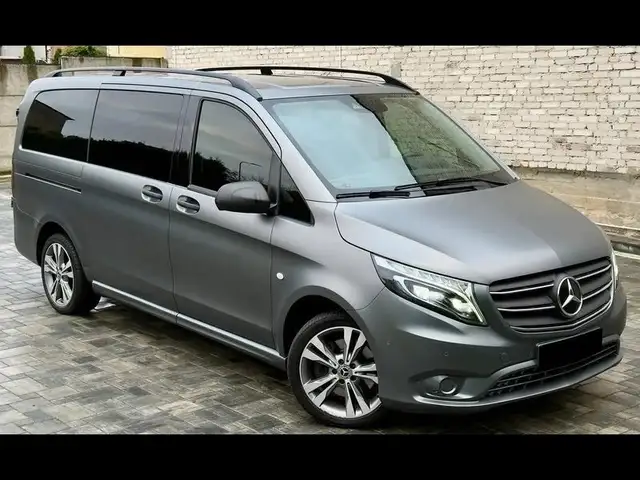Mercedes-Benz Vito Tourer 124 CDI Aut. 7 Sitze