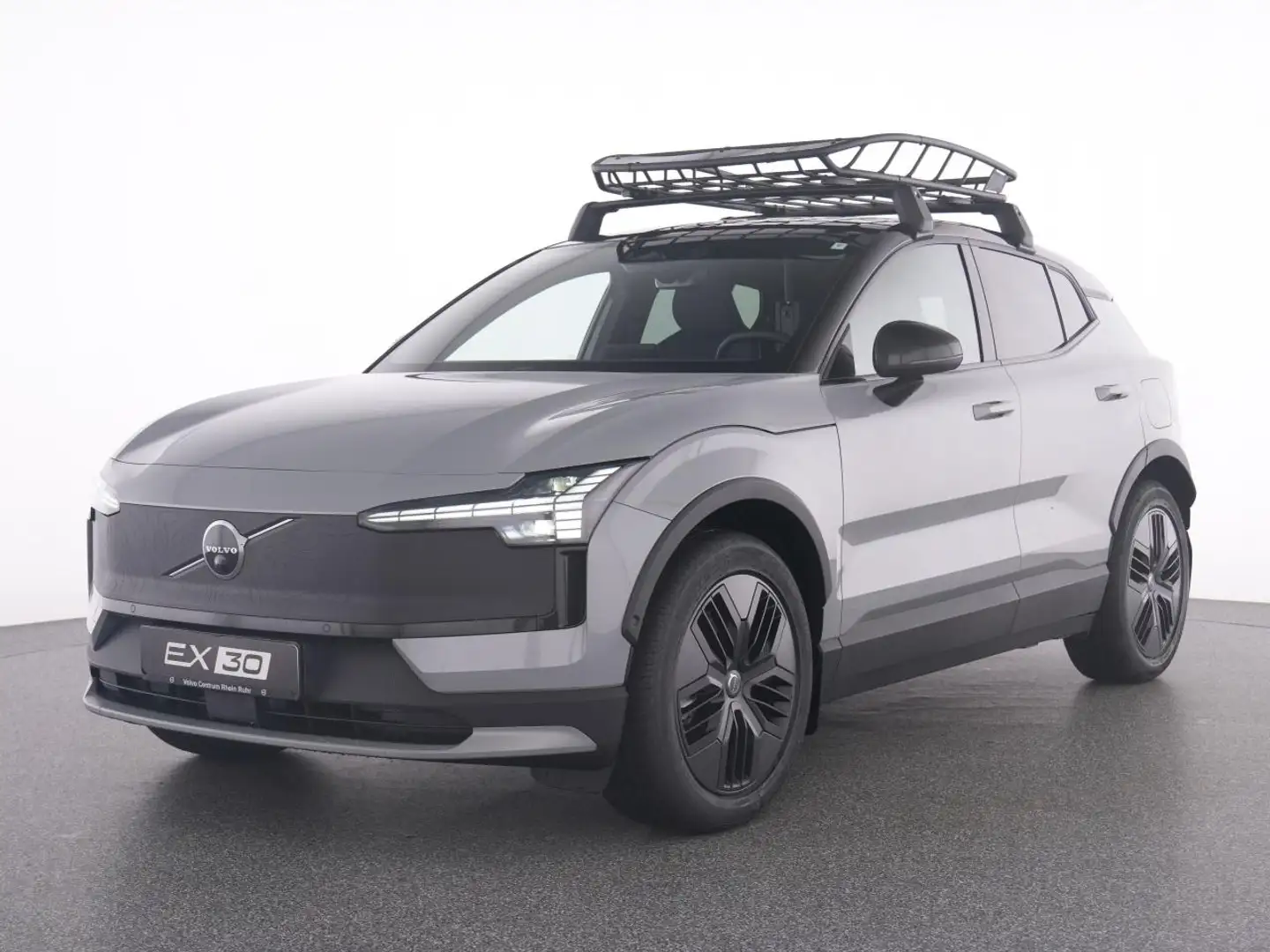 Volvo EX30 Cross Country Twin Performance  AWD Ultra Grau - 2