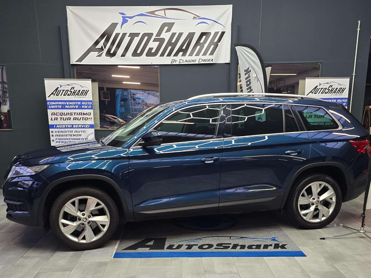 Skoda Kodiaq SKODA KODIAQ 1.4 TSI STYLE 7P