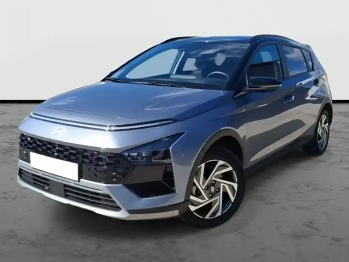 Hyundai Bayon 2026