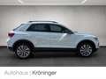 Volkswagen T-Roc 1.0 TSI Goal Navi ACC AHK SHZ EPH Weiß - thumbnail 4