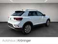 Volkswagen T-Roc 1.0 TSI Goal Navi ACC AHK SHZ EPH Weiß - thumbnail 2