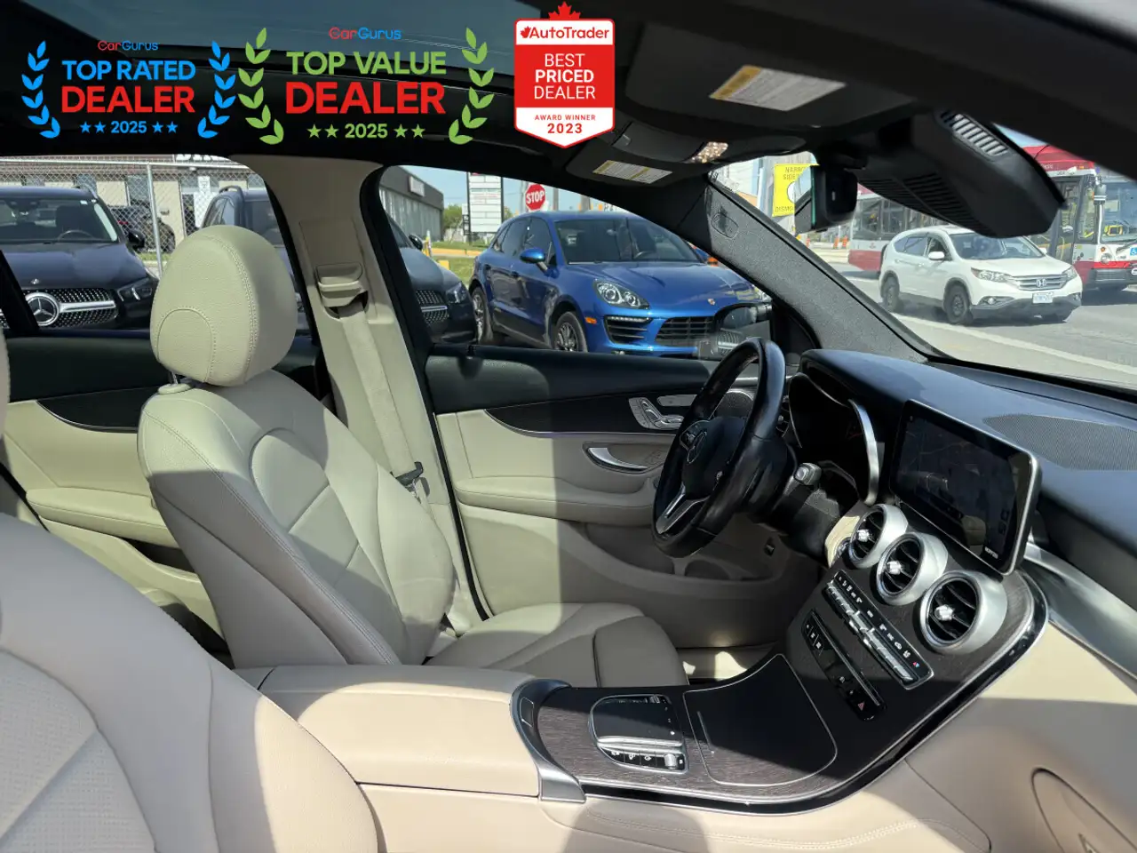 Mercedes-Benz GLC снимка Mercedes-Benz GLC