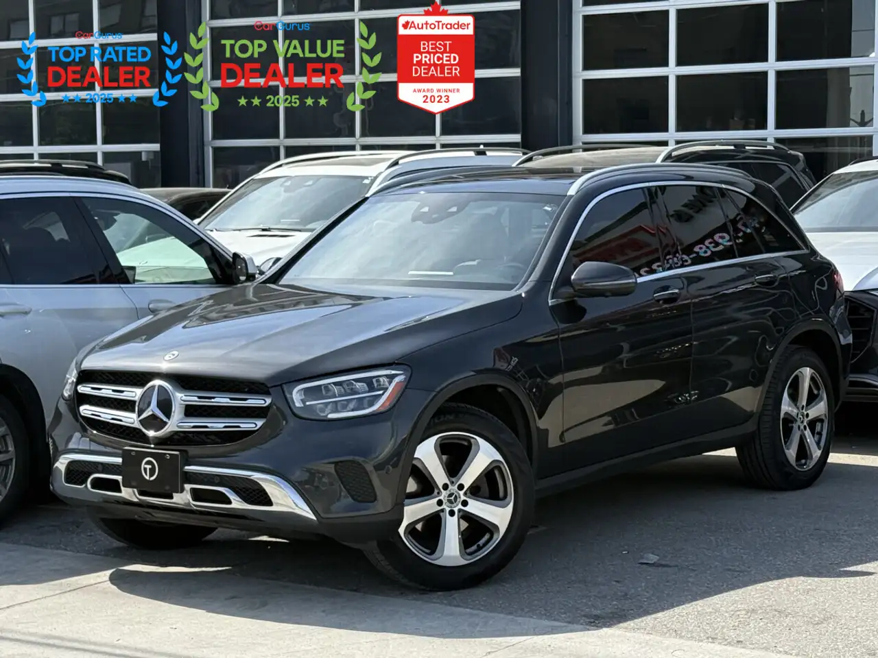 Mercedes-Benz GLC снимка Mercedes-Benz GLC
