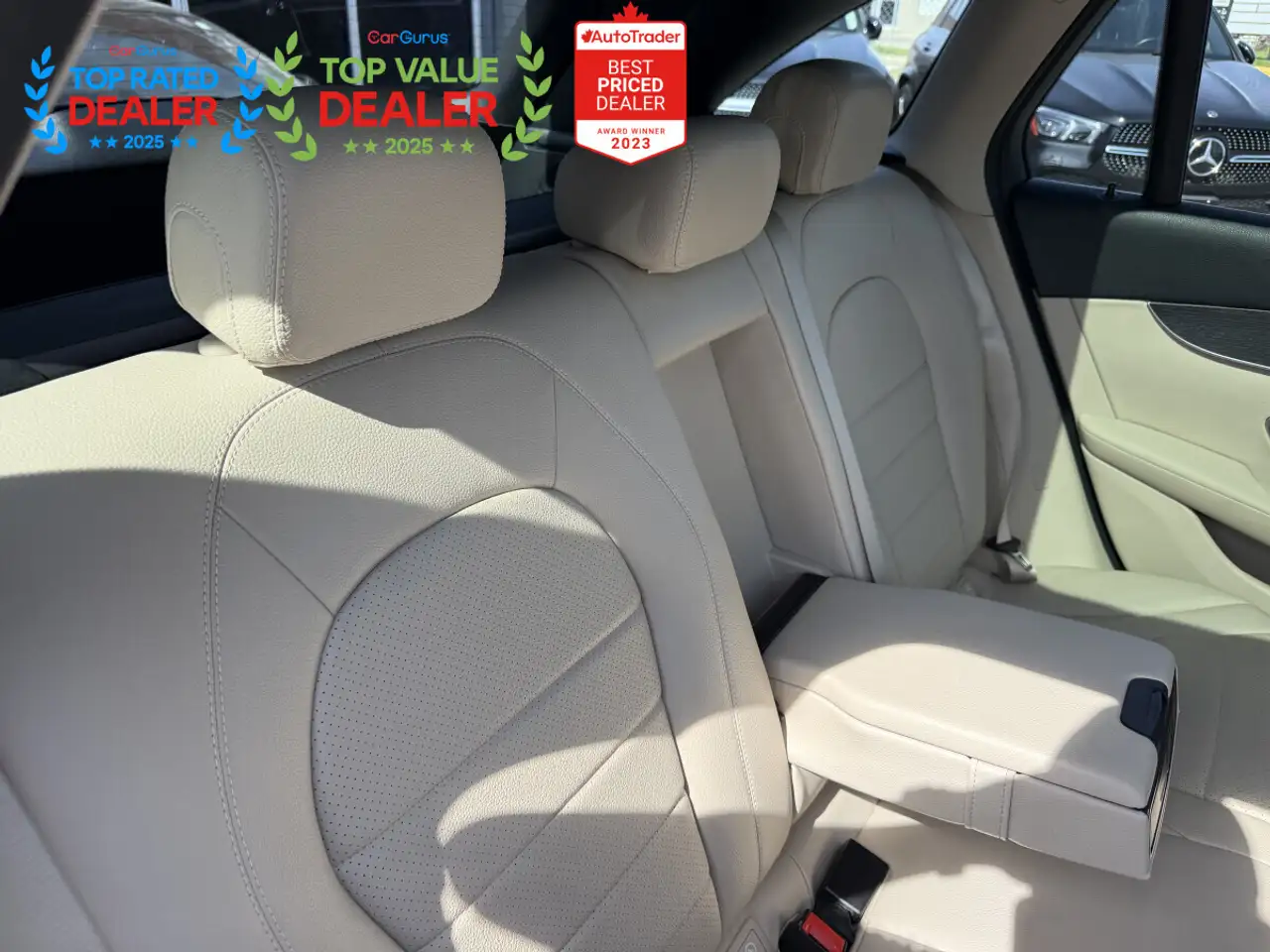 Mercedes-Benz GLC снимка Mercedes-Benz GLC