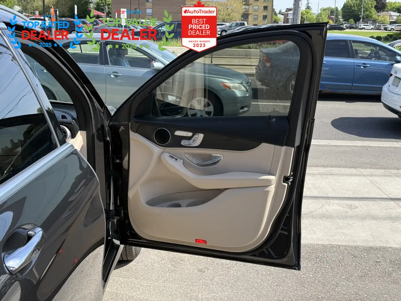 Mercedes-Benz GLC снимка Mercedes-Benz GLC