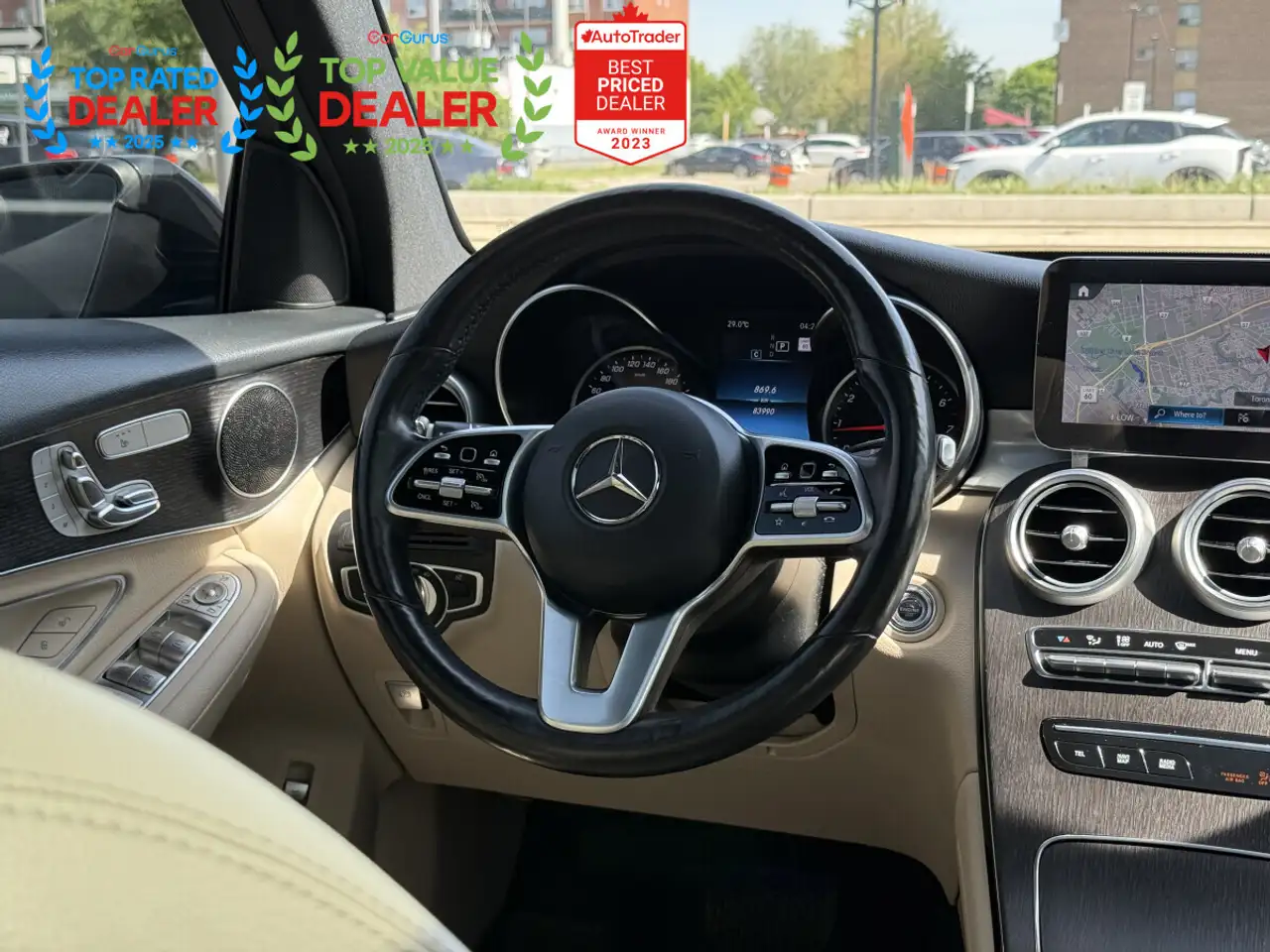 Mercedes-Benz GLC снимка Mercedes-Benz GLC