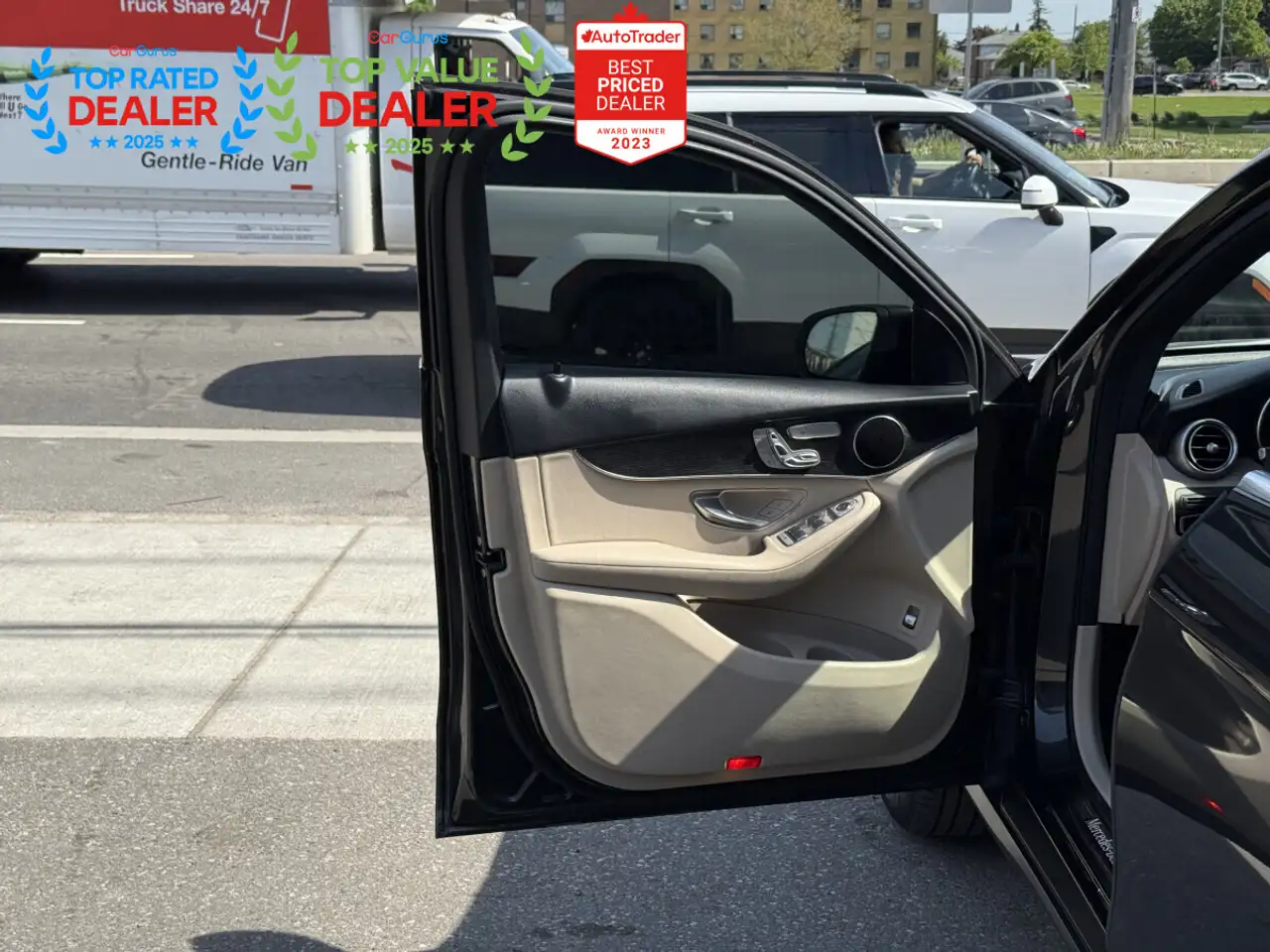 Mercedes-Benz GLC снимка Mercedes-Benz GLC