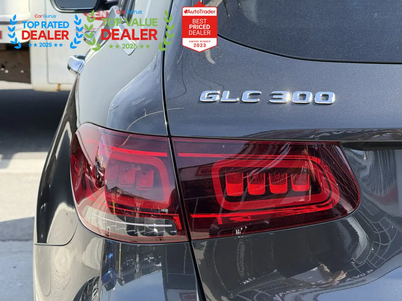 Mercedes-Benz GLC снимка Mercedes-Benz GLC