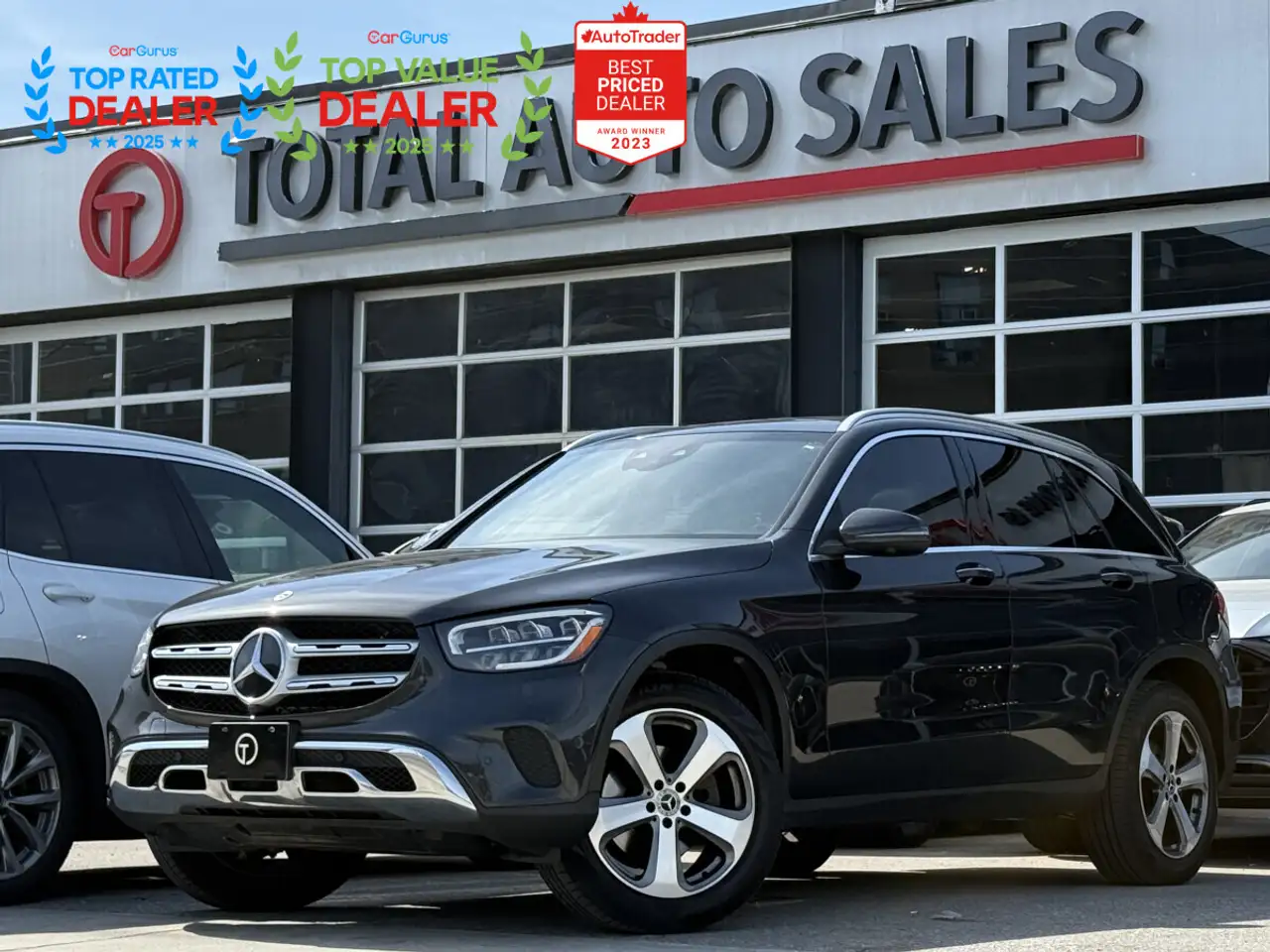 2021 Mercedes-Benz GLC