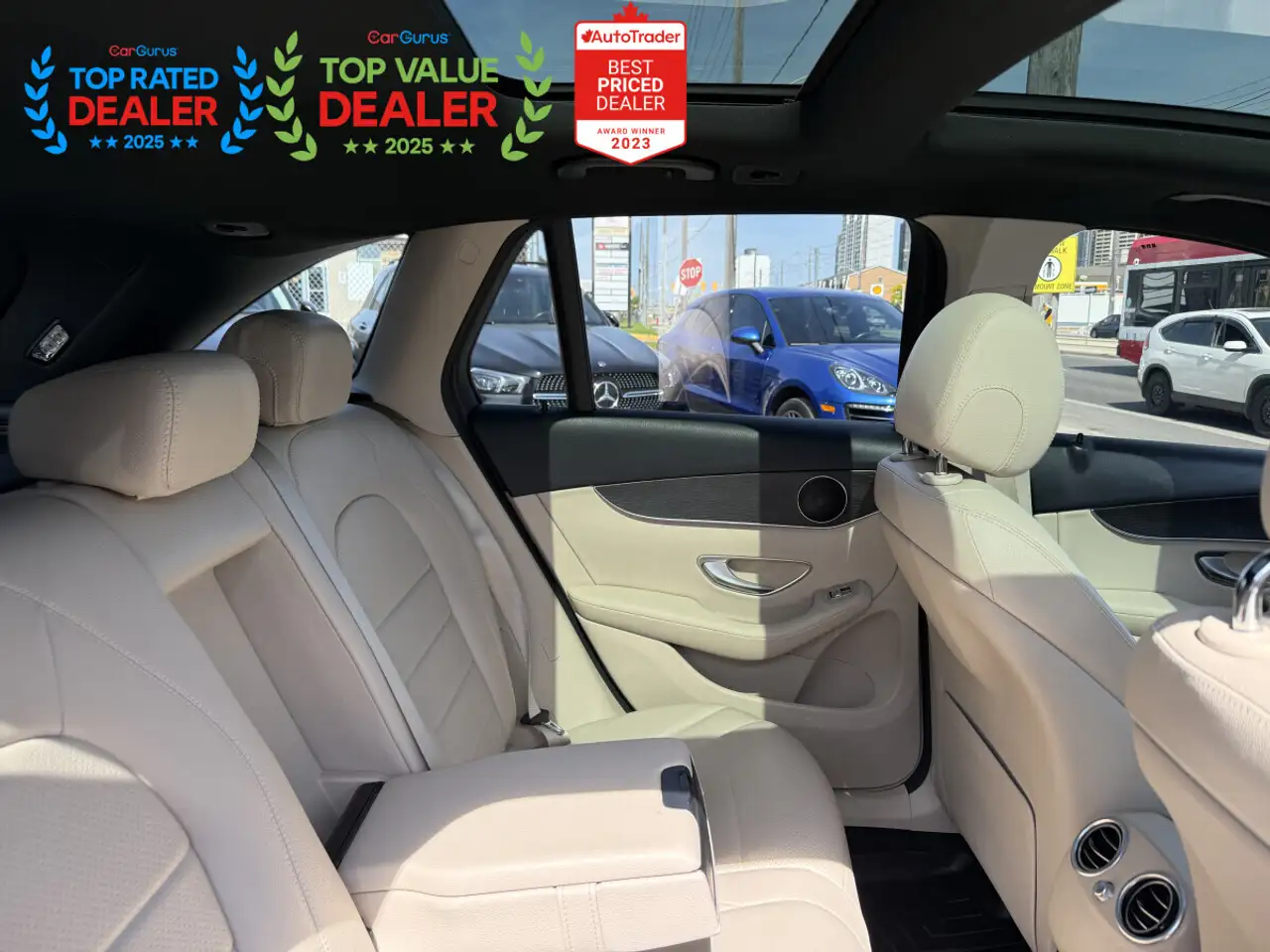 Mercedes-Benz GLC снимка Mercedes-Benz GLC