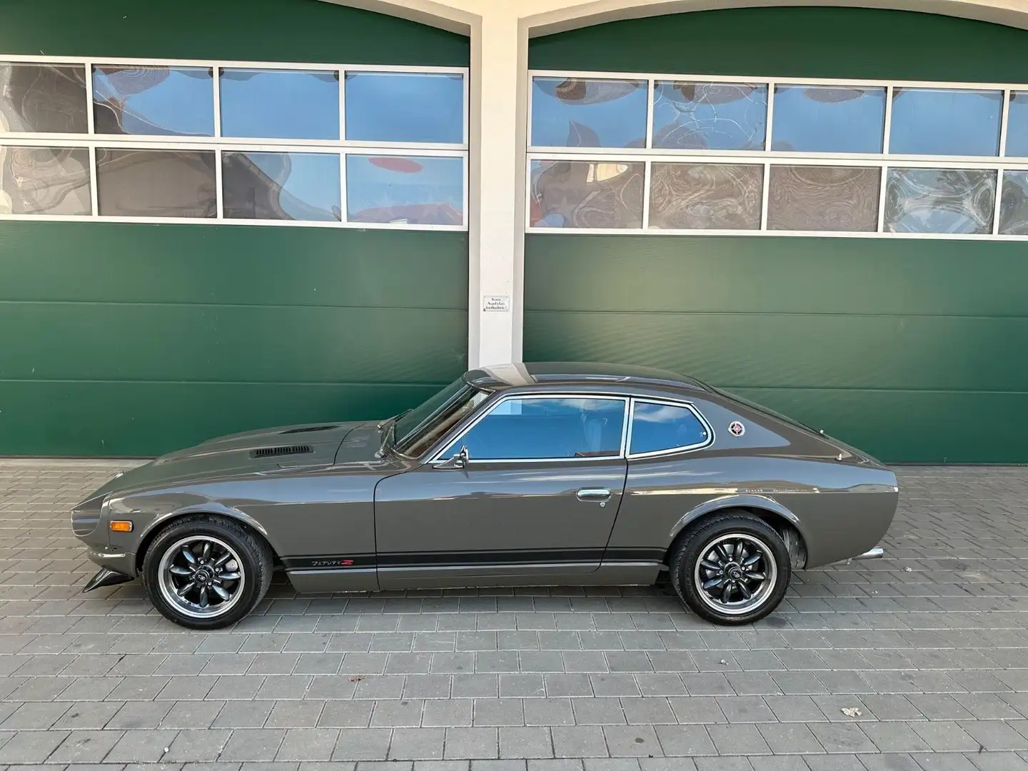 Nissan Datsun 280Z top restauriert  2plus2 Szary - 2