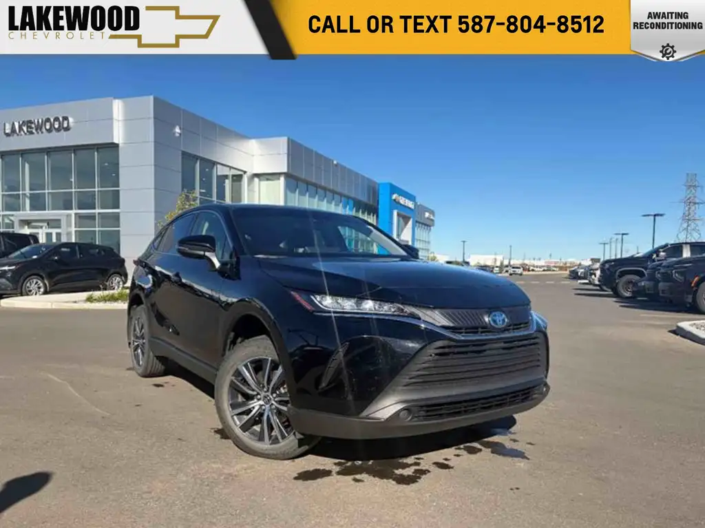 2022 Toyota Venza