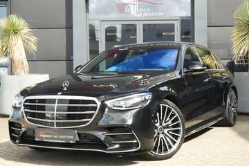 e Lang AMG Line 510pk Panoramadak/Massage/Burmeste