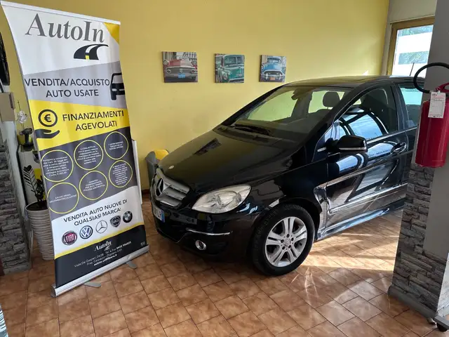 Mercedes-Benz B 170 B 170 NGT BlueEFFICIENCY