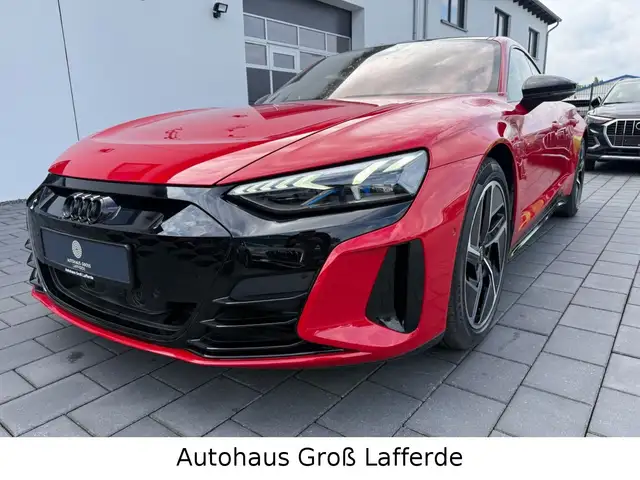 Audi e-tron GT RS quattro 360 Kam Head Up Laser