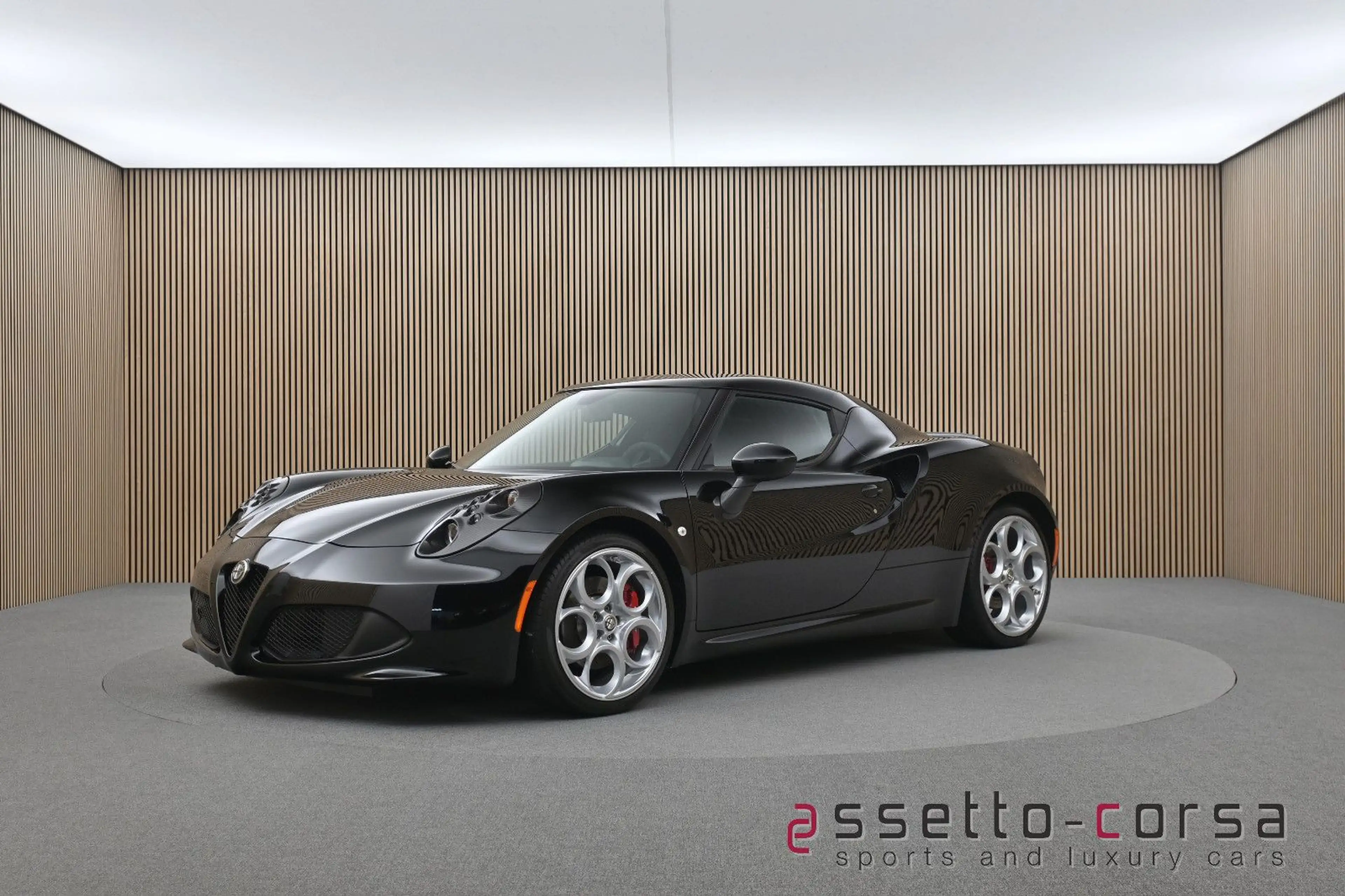 Alfa Romeo 4C *Carbon*10.379km*Classic Rims* Service history — photo 8