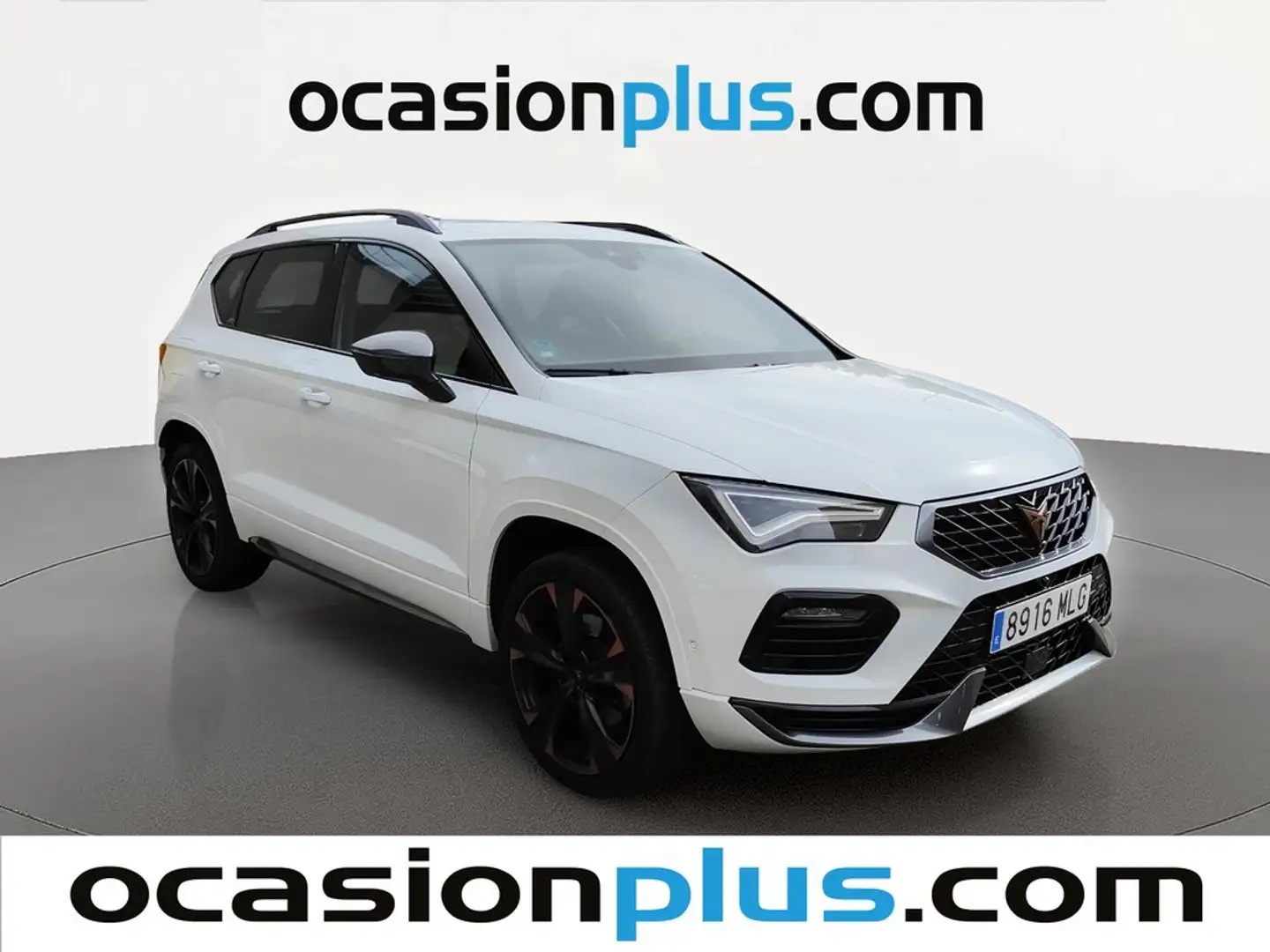 CUPRA Ateca 2.0 TSI 190 DSG 4Drive Blanco - 2