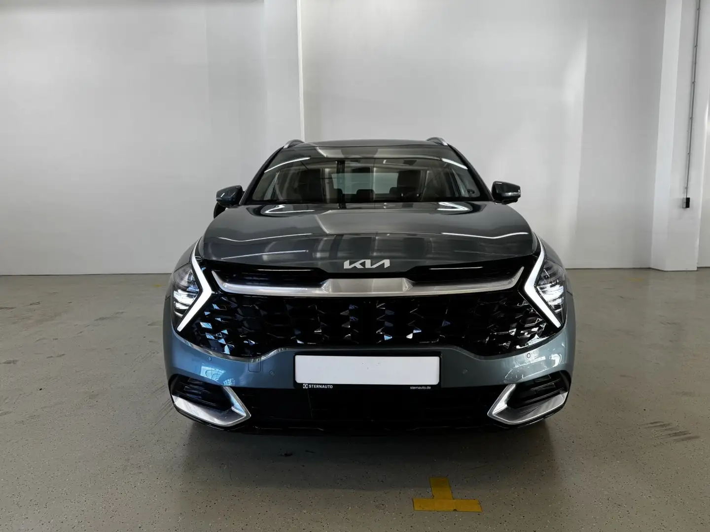 Kia Sportage Sportage Spirit 1.6 T-GDI Plug-in Hybrid 4WD Grigio - 2