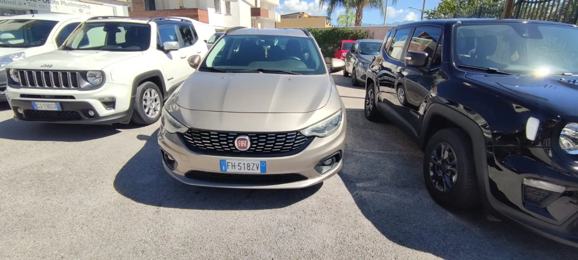 Fiat Tipo Tipo SW II 2017 SW 1.4 tjt Easy Gpl 120cv - 1