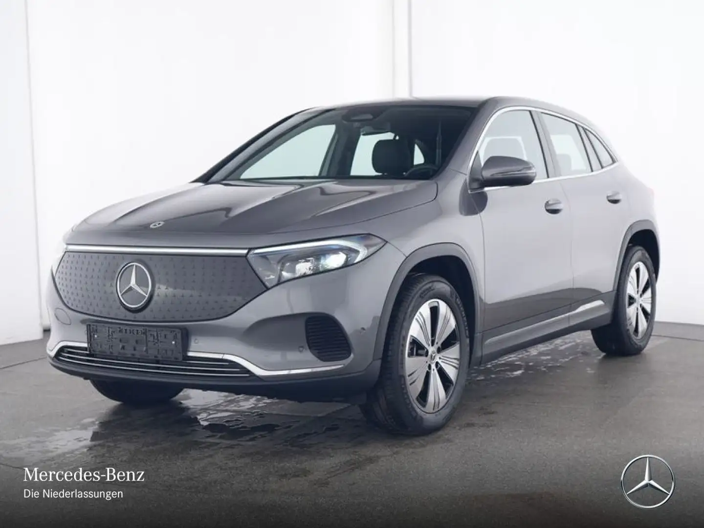 Mercedes-Benz EQA 250 PROG+ADVANCED+KAMERA+SPUR Grau - 2