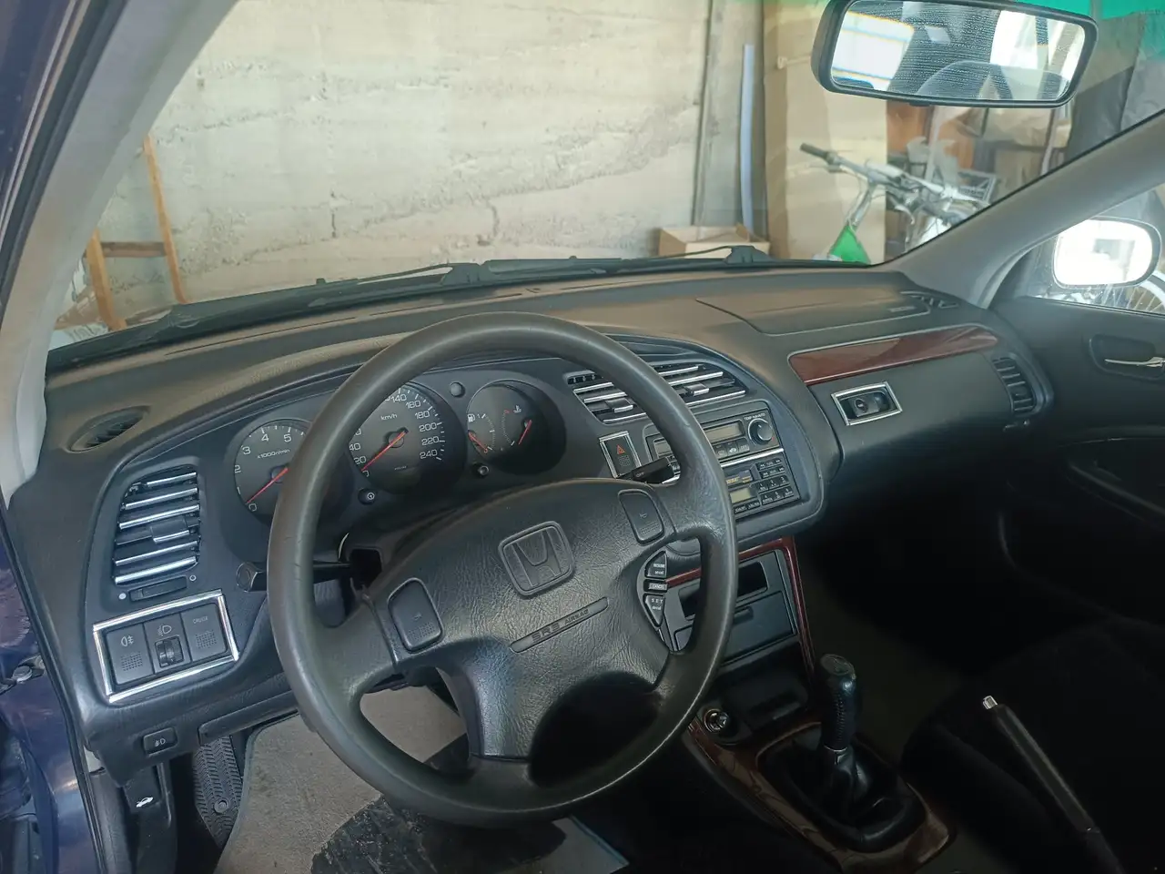 Honda Accord 1.8i ES, foto 7