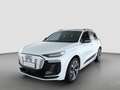 Audi Q6 e-tron QUATT S LINE MATRIX+PANO+AHK+HUD+RAUTE Weiß - thumbnail 3