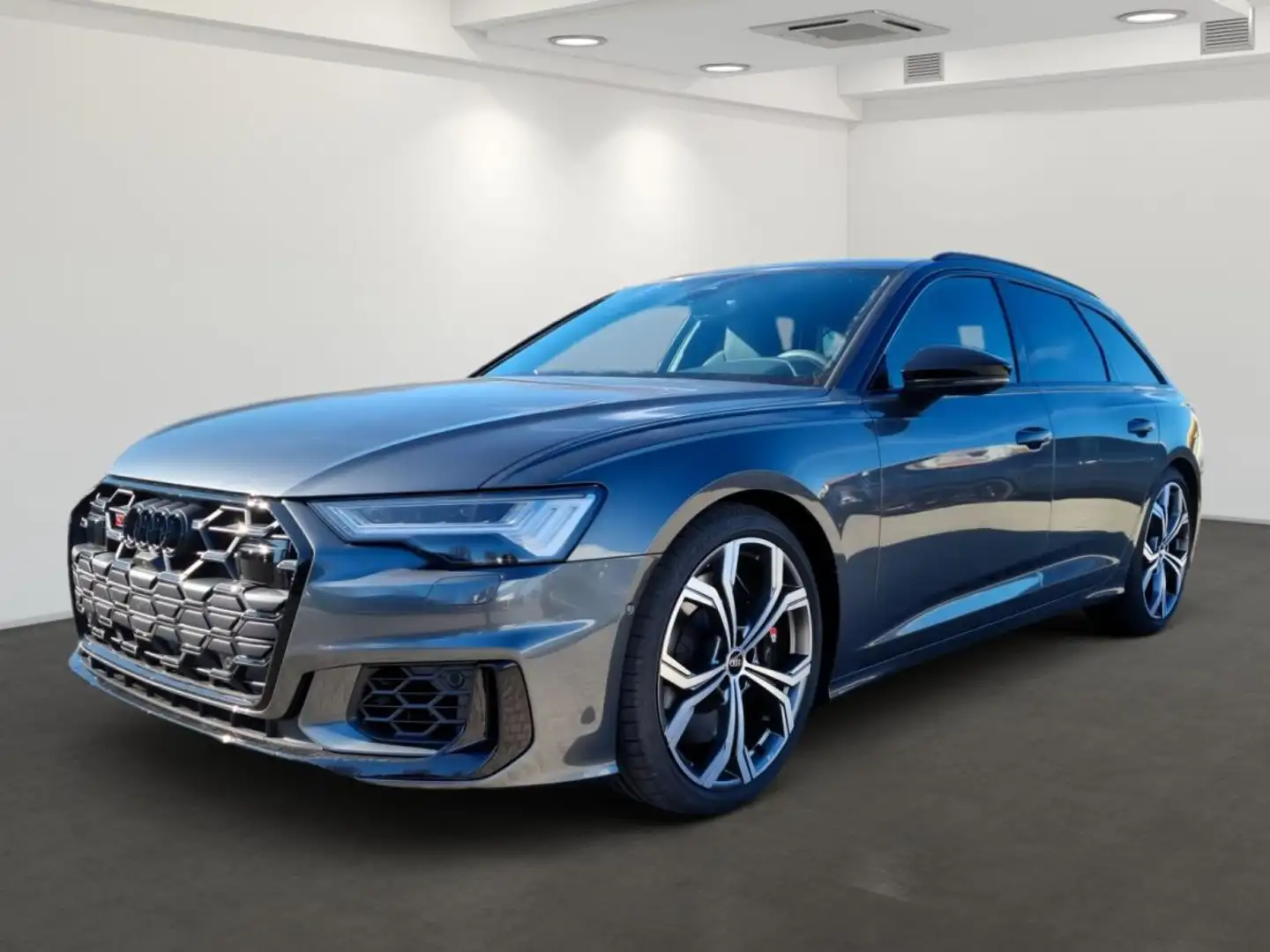 Audi S6 Avant TDI tiptronic - sofort verfügbar - Panorama- Grau - 2