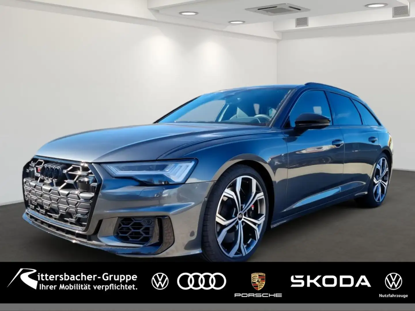Audi S6 Avant TDI tiptronic - sofort verfügbar - Panorama- Grau - 1
