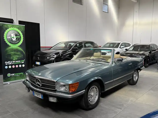 Mercedes-Benz SL 380 Roadster