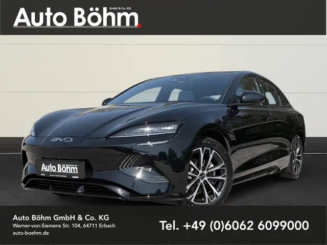 BYD Seal Comfort RWD+Pano+Sitzklima+ACC+360Kam.+Leder.