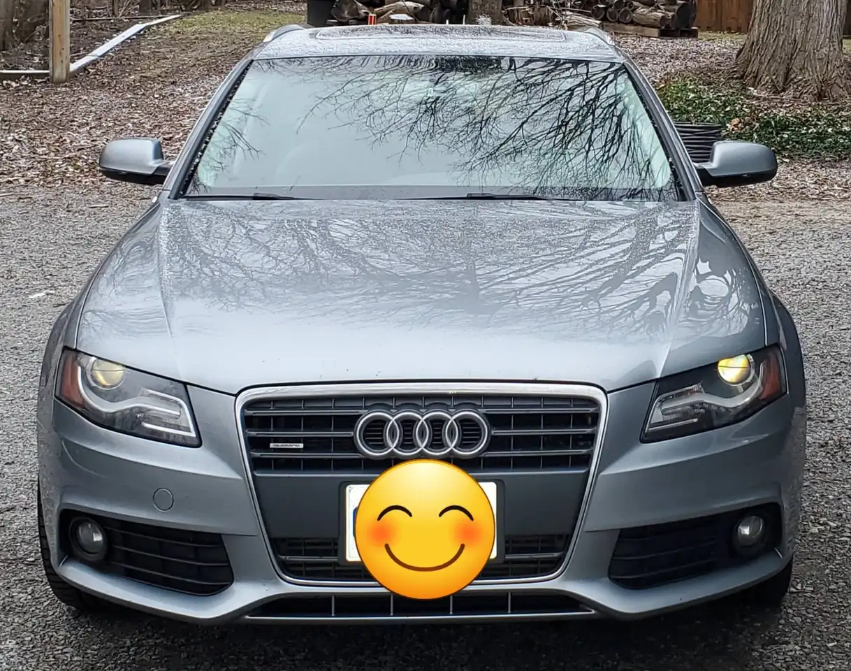 2010 Audi A4